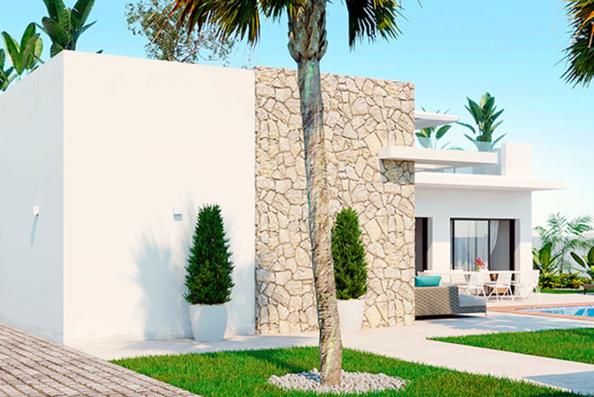 Huis in Benijofar, Valencia 11369049