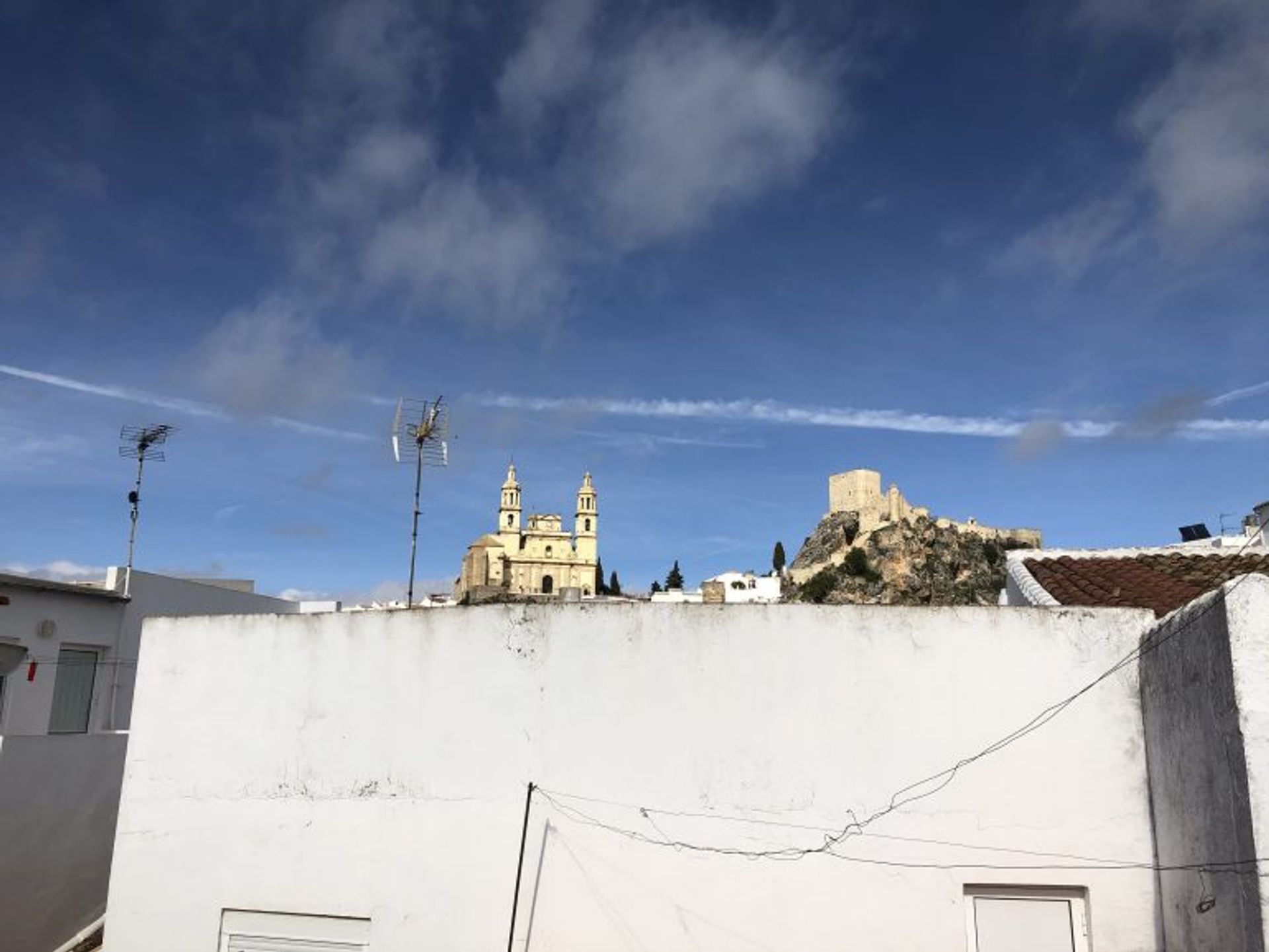 Dom w Olvera, Andalucía 11369128