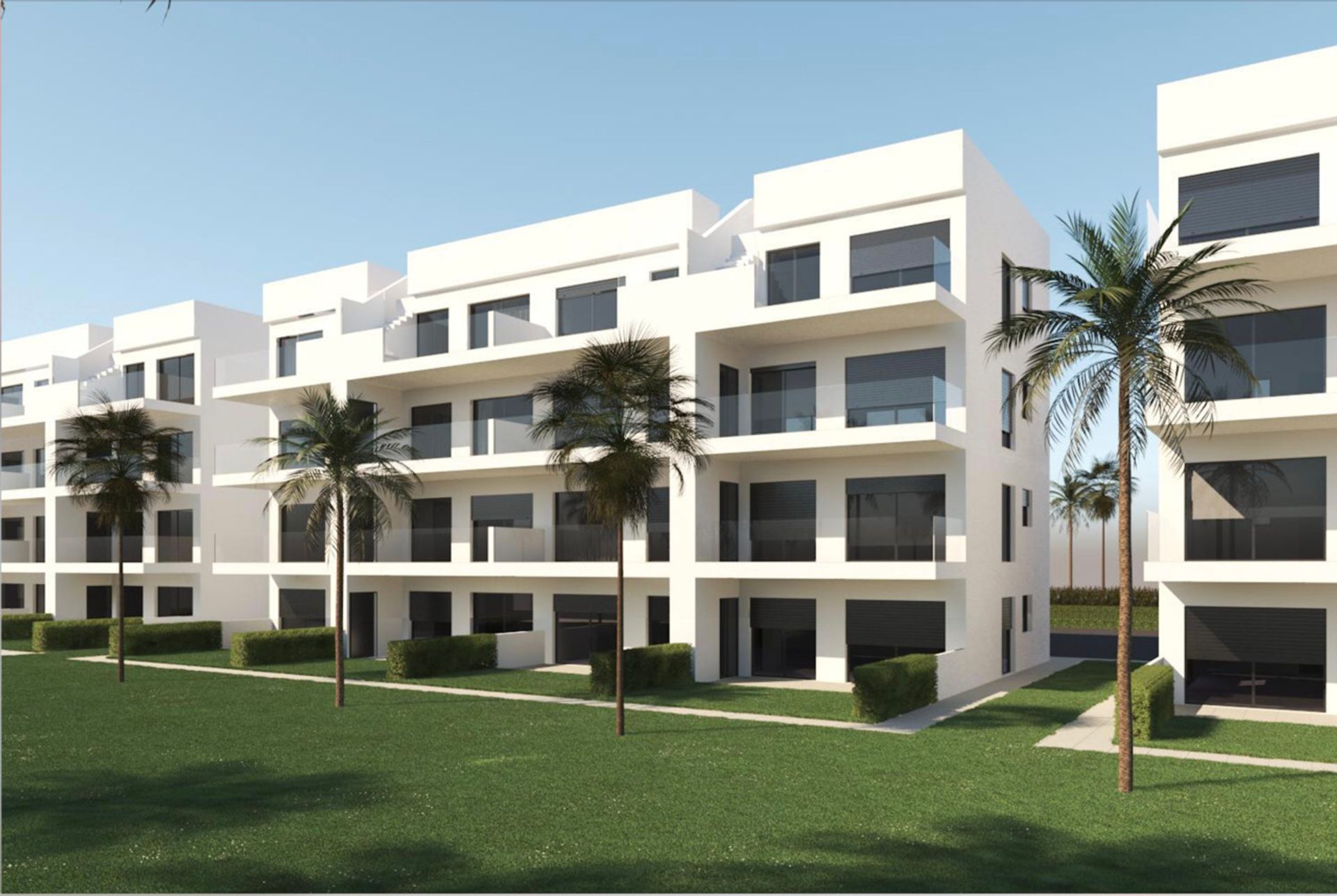 Condominium dans Alédo, Murcie 11369135