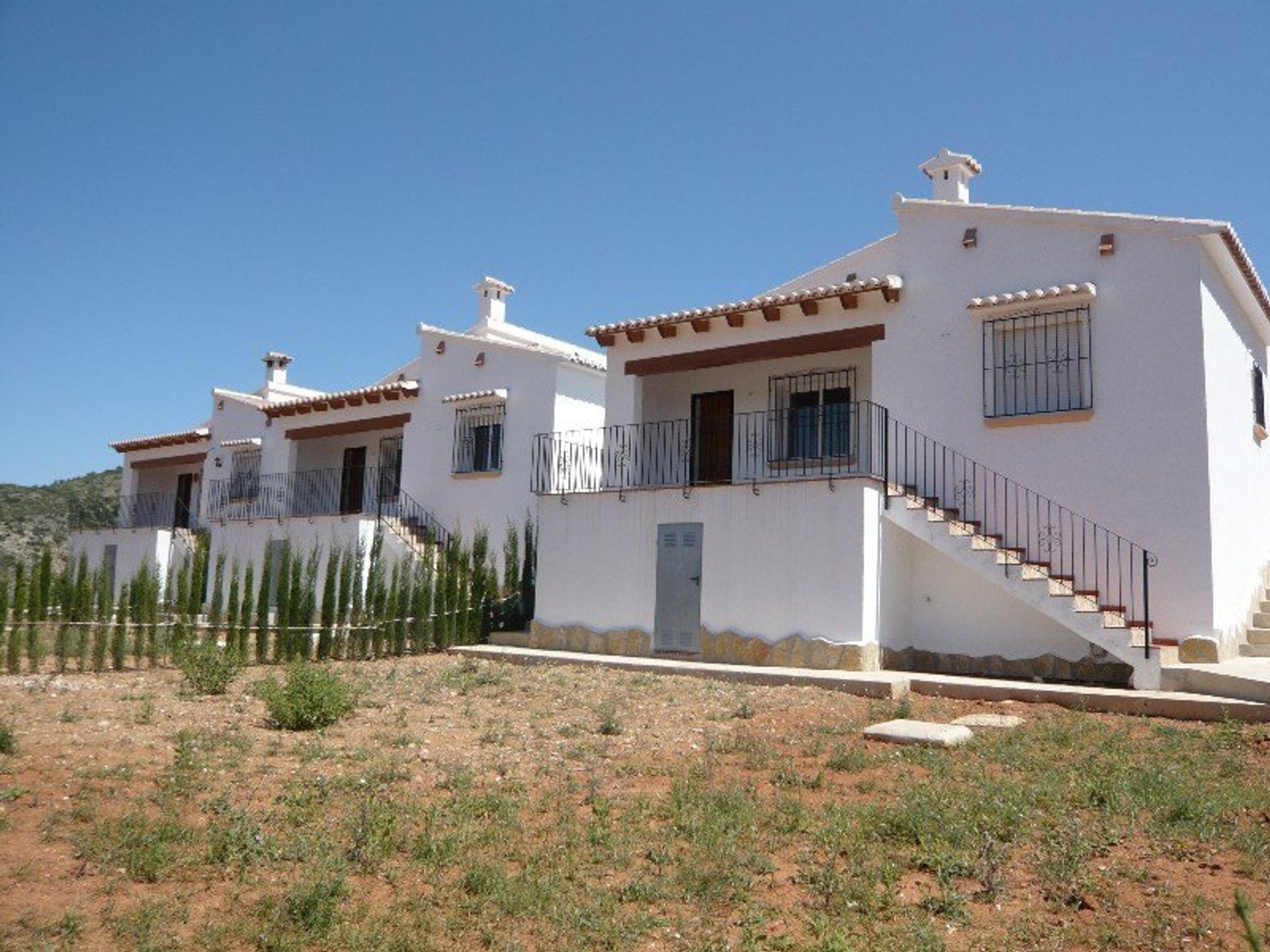 Huis in Murla, Comunidad Valenciana 11369174