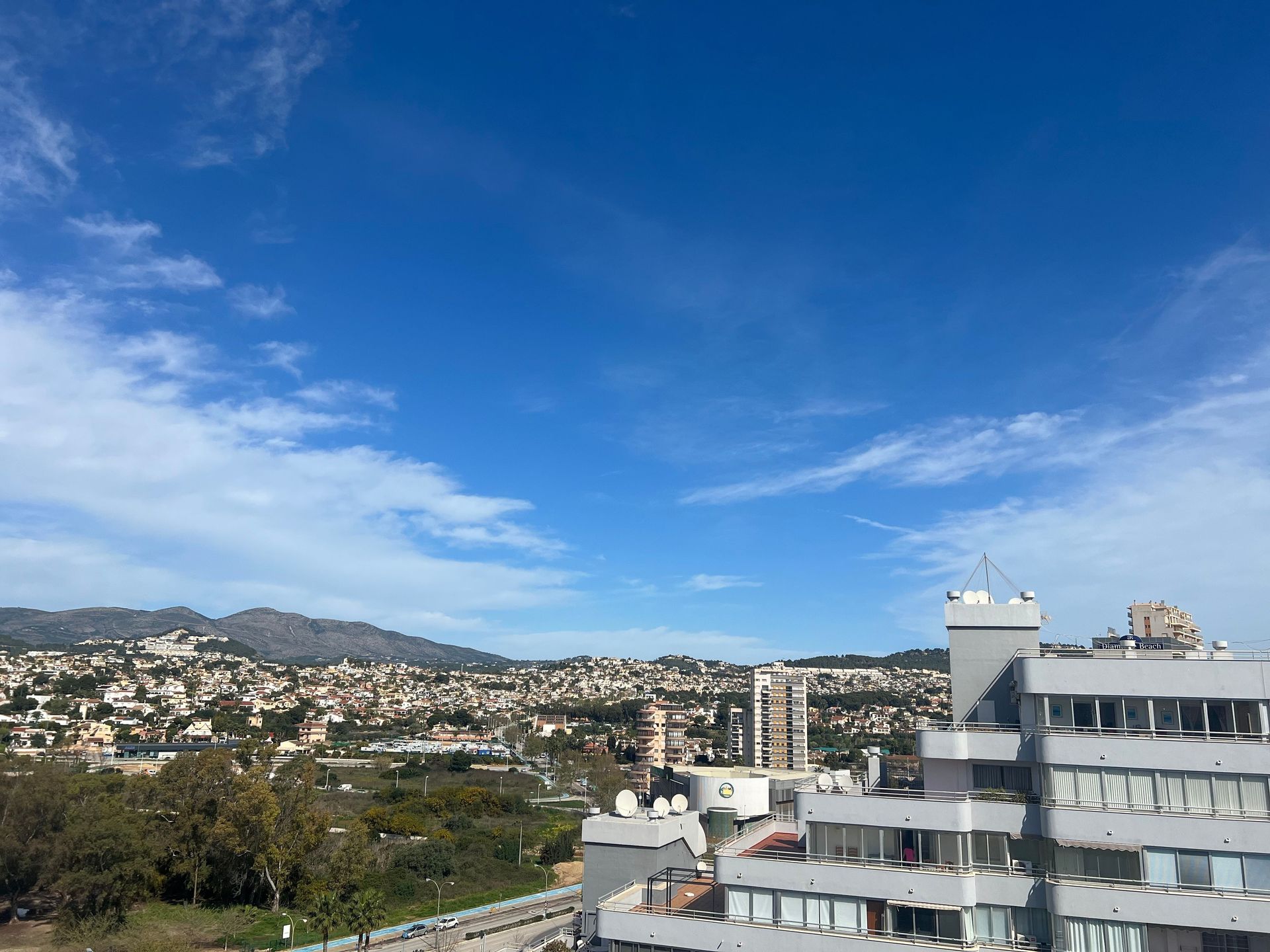 Condominium in Calpe, Comunidad Valenciana 11369331