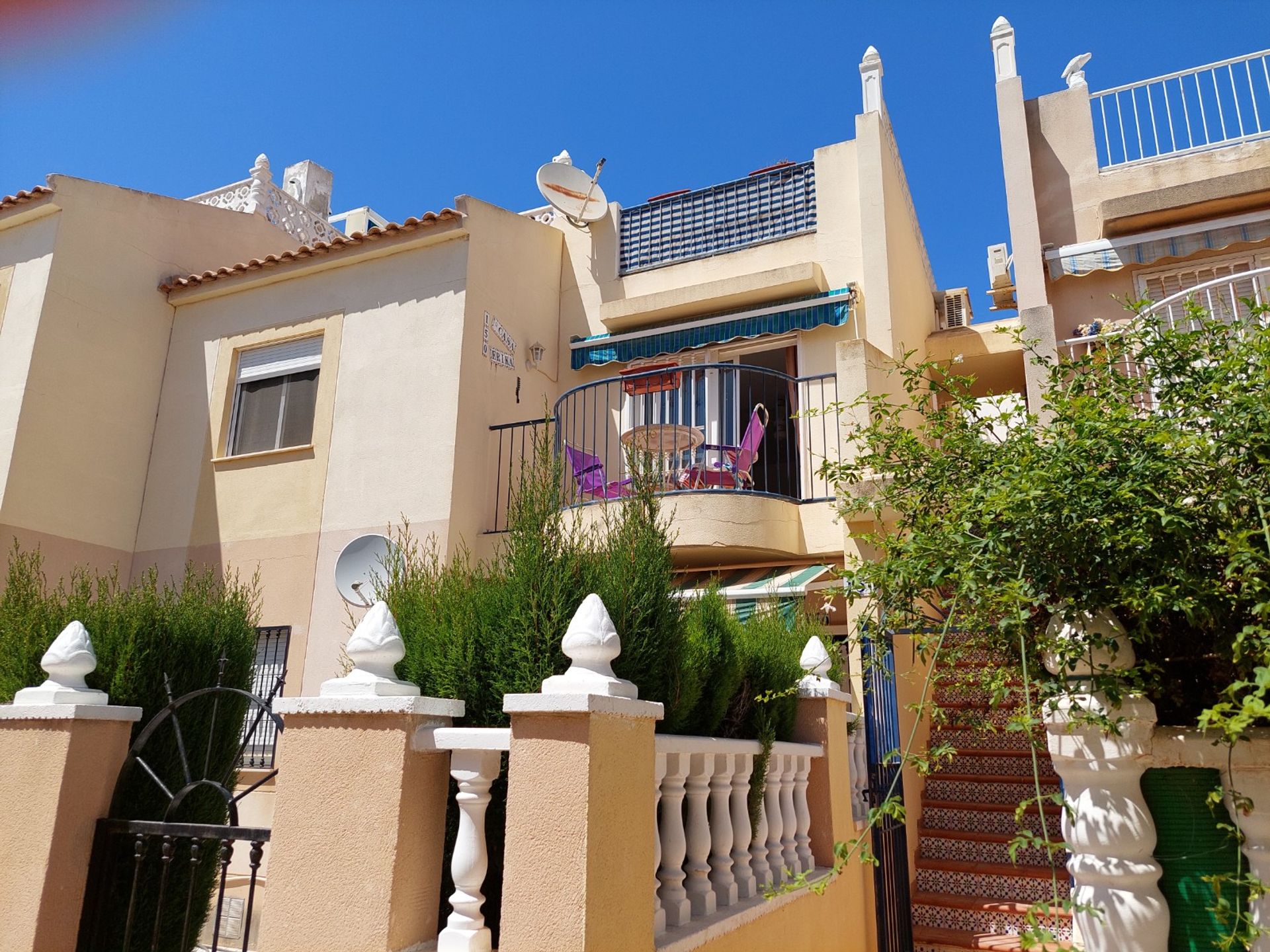 Osakehuoneisto sisään Torrevieja, Valencia 11369671