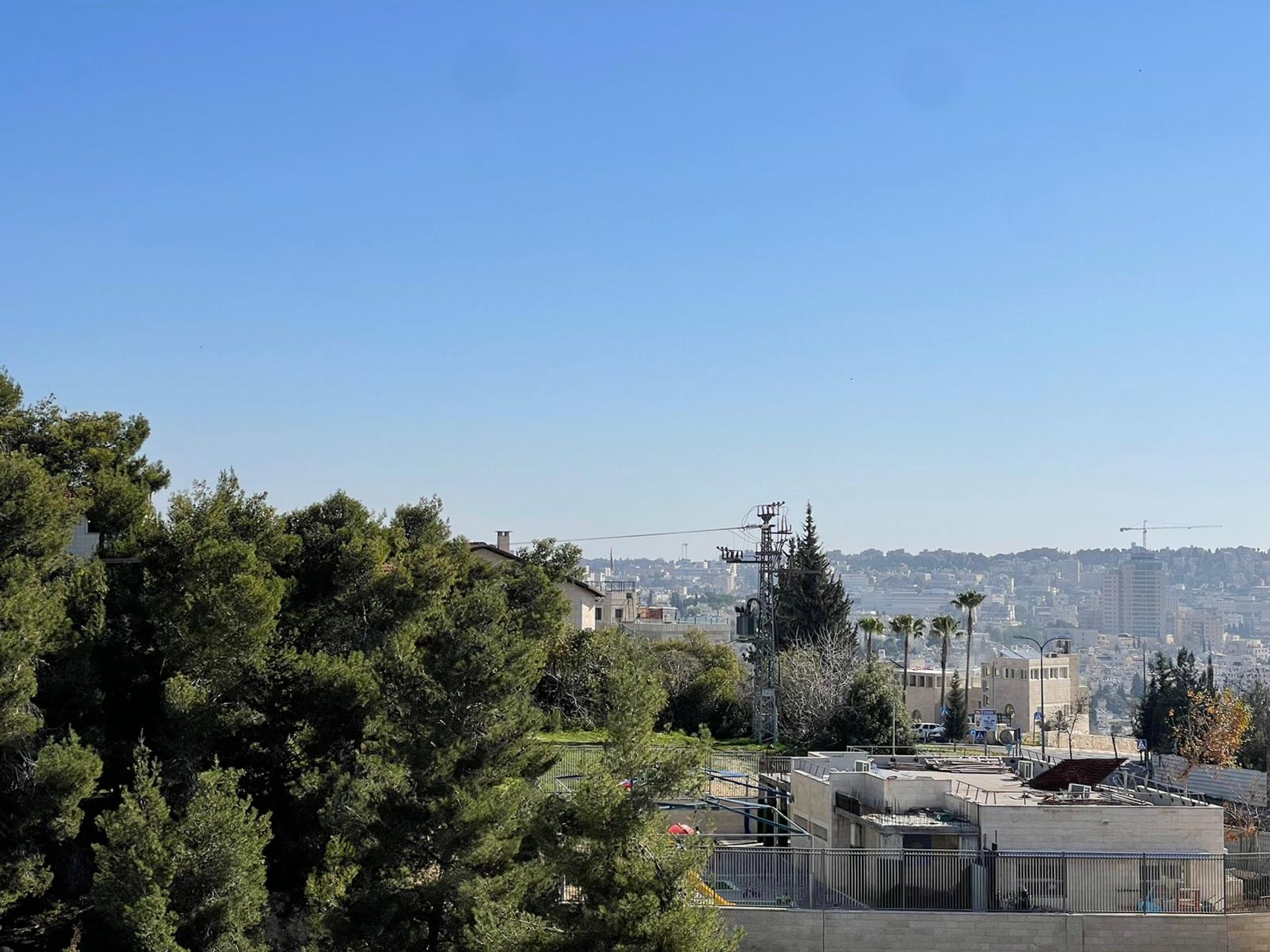 Condominium in Jerusalem, Jerusalem 11369896