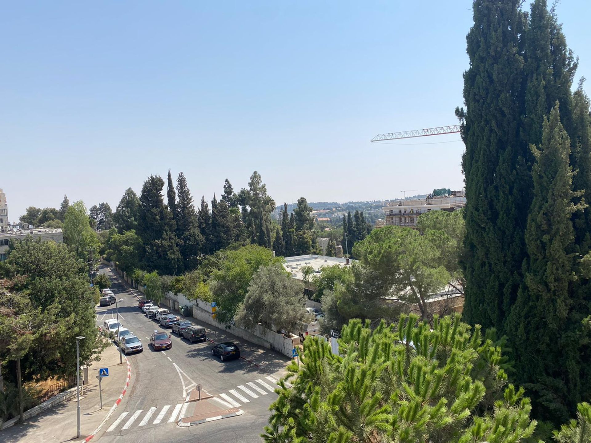 Кондоминиум в Jerusalem, Jerusalem District 11369925