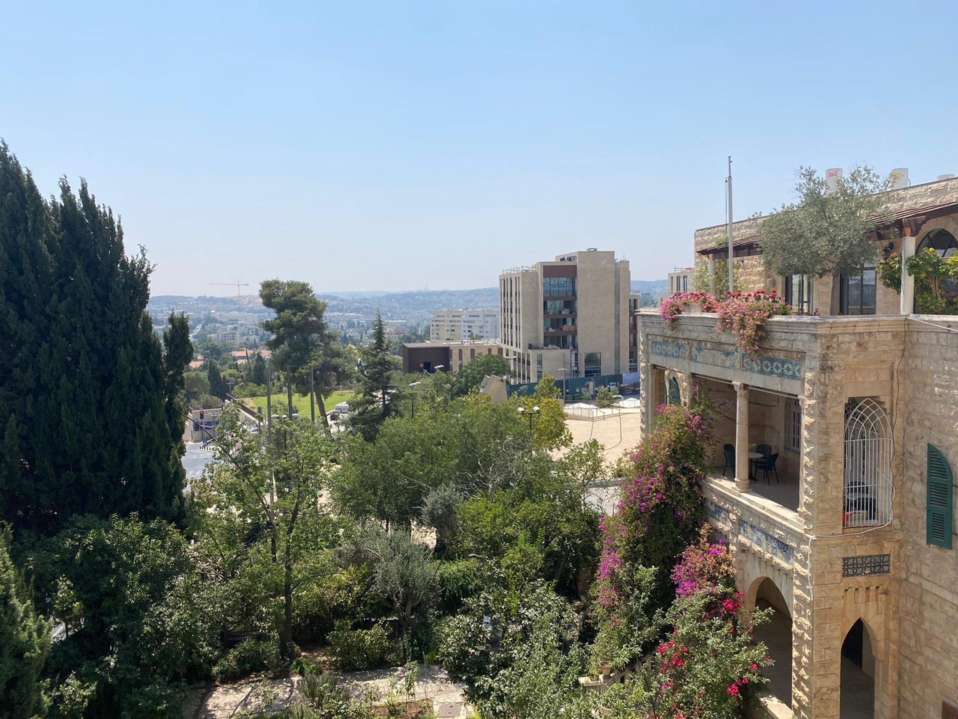 Кондоминиум в Jerusalem, Jerusalem District 11369925