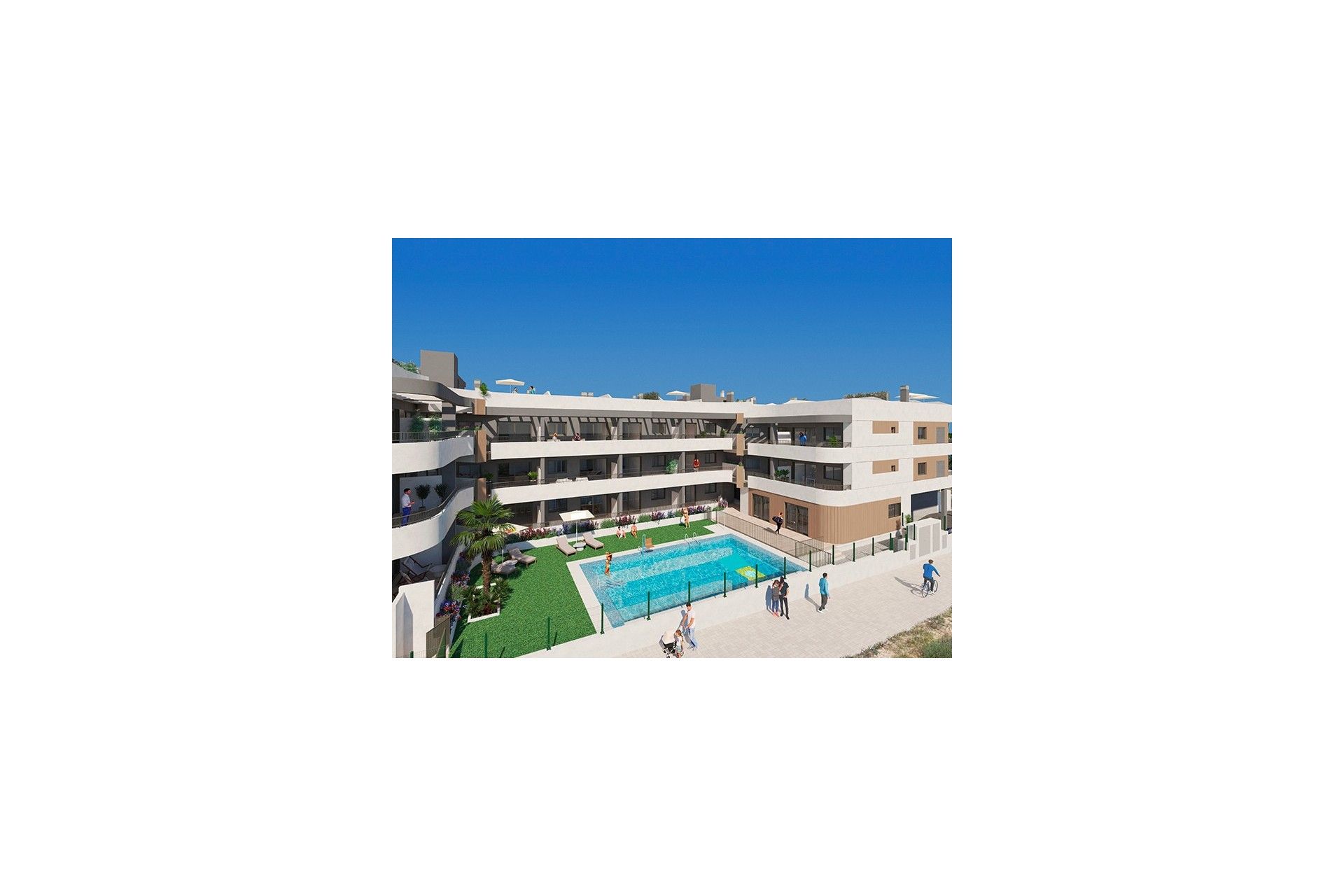 Condominio nel Campoamor, Valenza 11369926