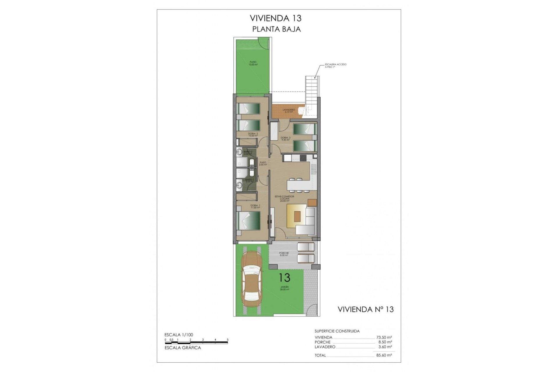 Kondominium di Lorca, Region of Murcia 11369933