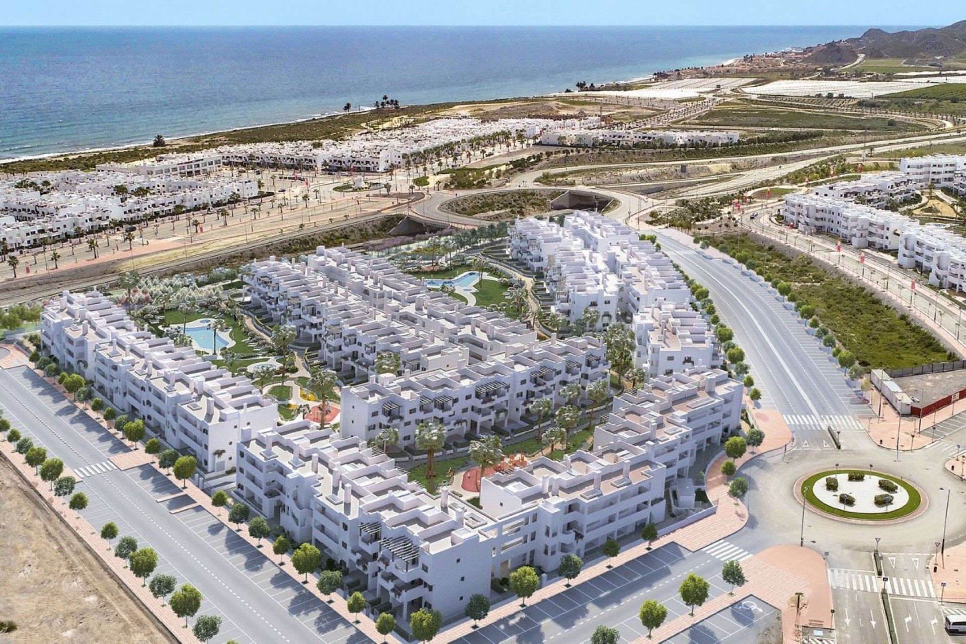 Condominio nel Pulpí, Andalucía 11369934