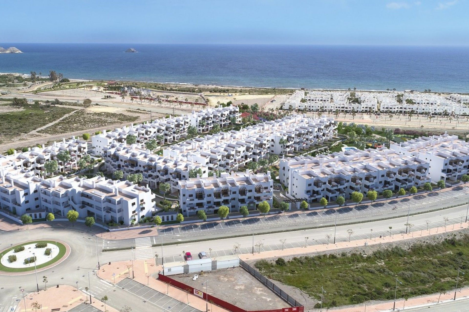 Condominio nel Pulpí, Andalucía 11369934