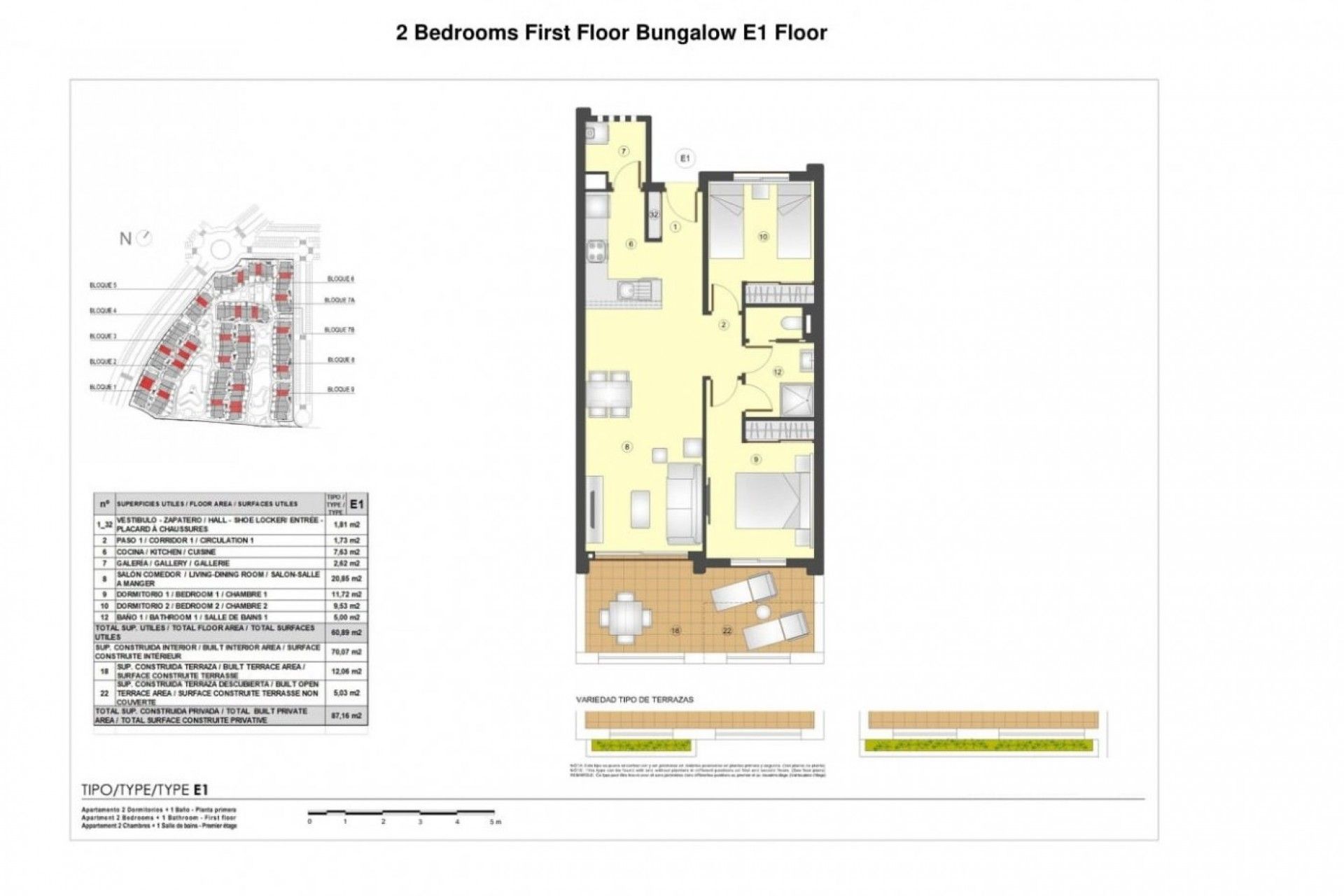 Condominio en Pulpí, Andalucía 11369934