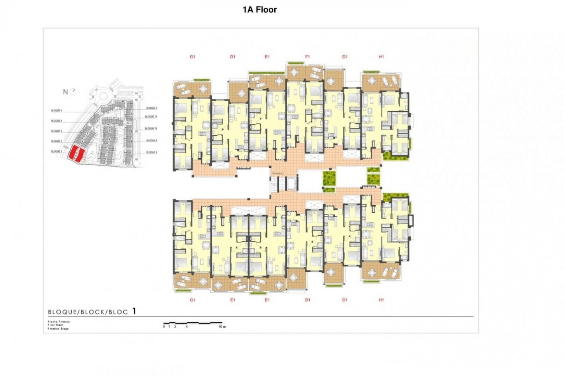 Condominio en Pulpí, Andalucía 11369934