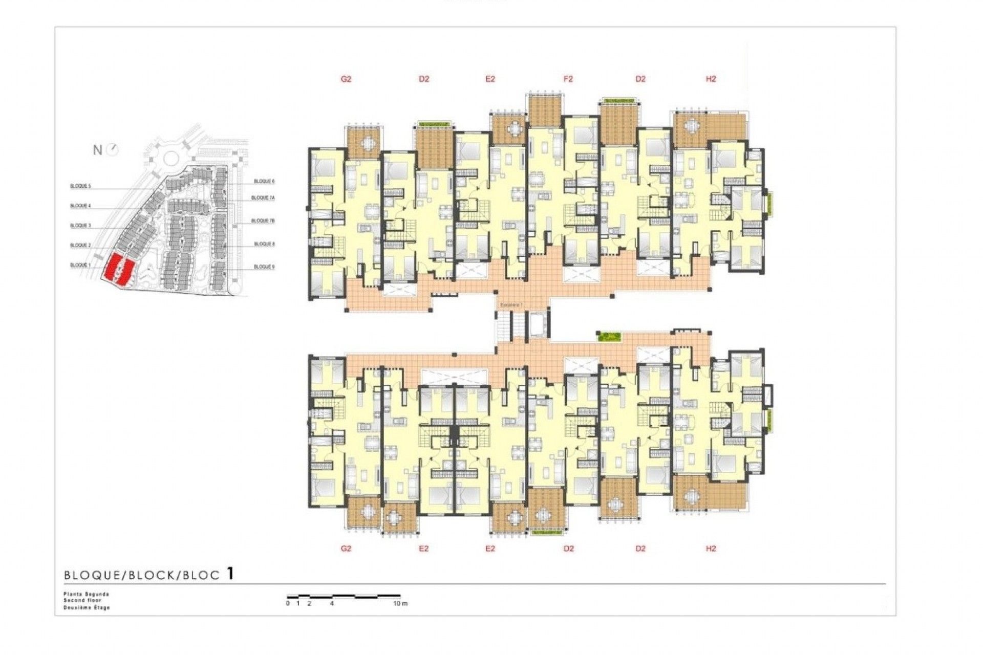 Condominio nel Pulpí, Andalucía 11369934