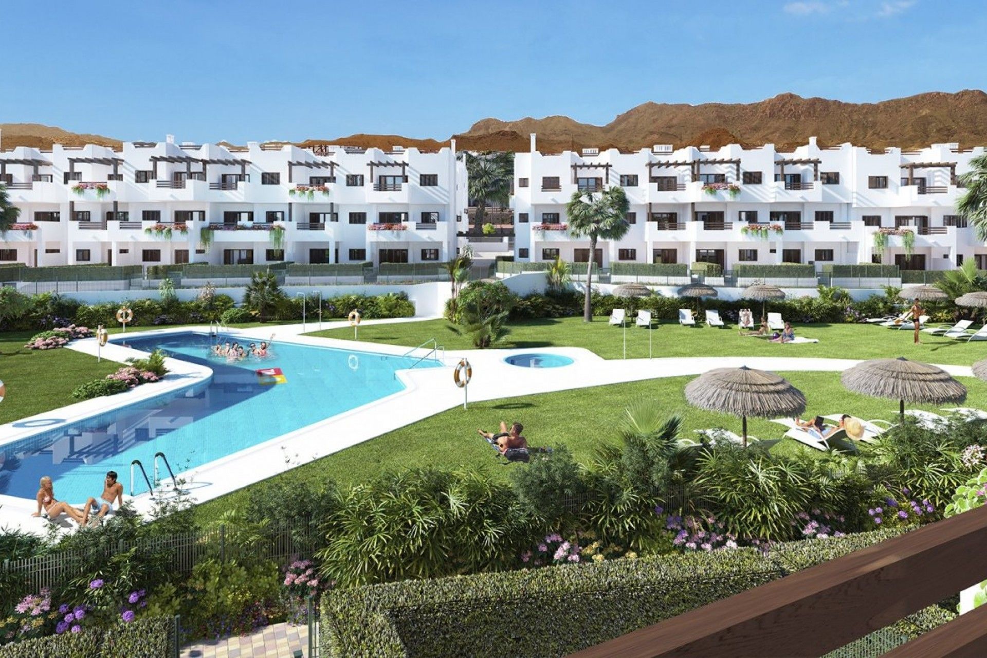 Condominio en Pulpí, Andalucía 11369934