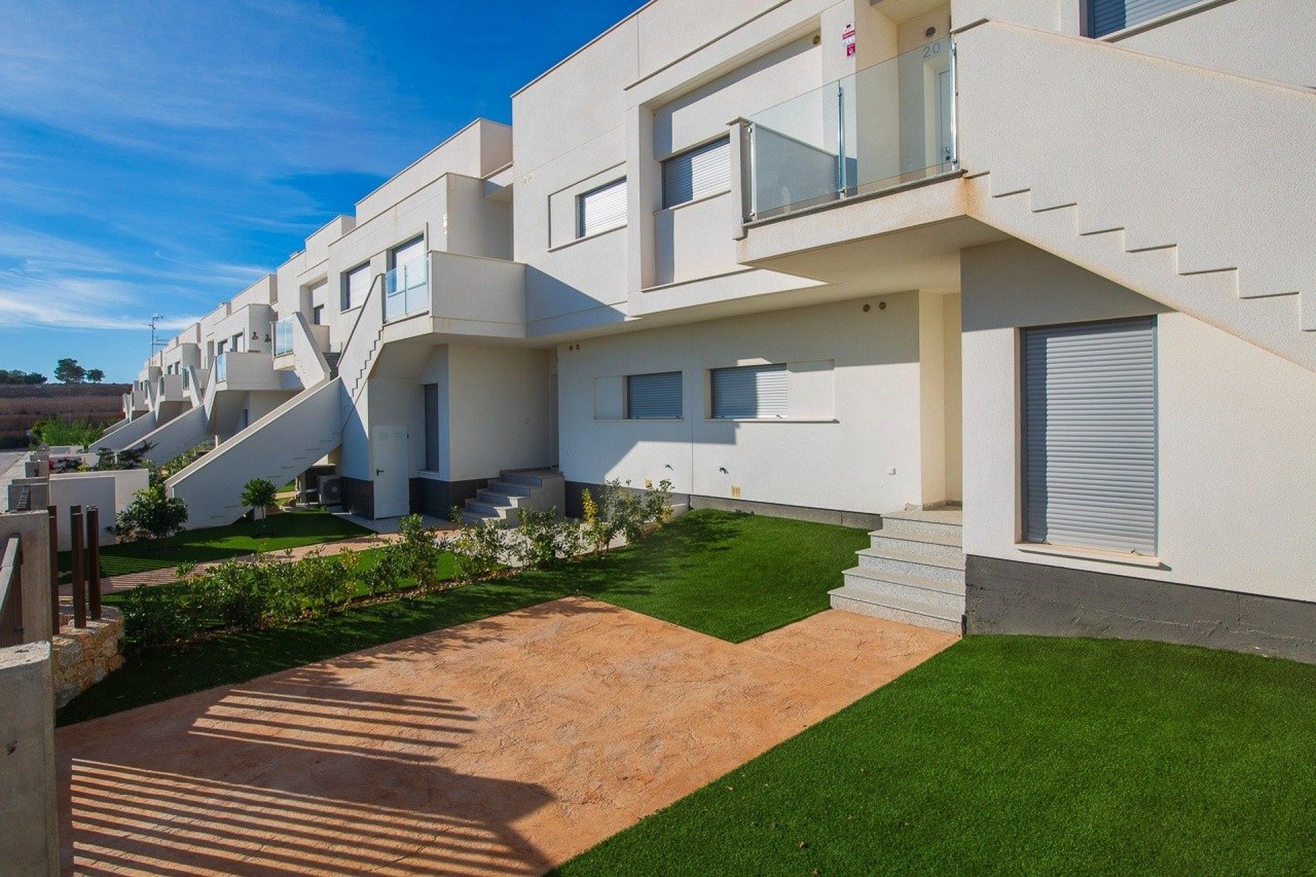 Osakehuoneisto sisään Orihuela, 447 Avenida del Golf 11369937