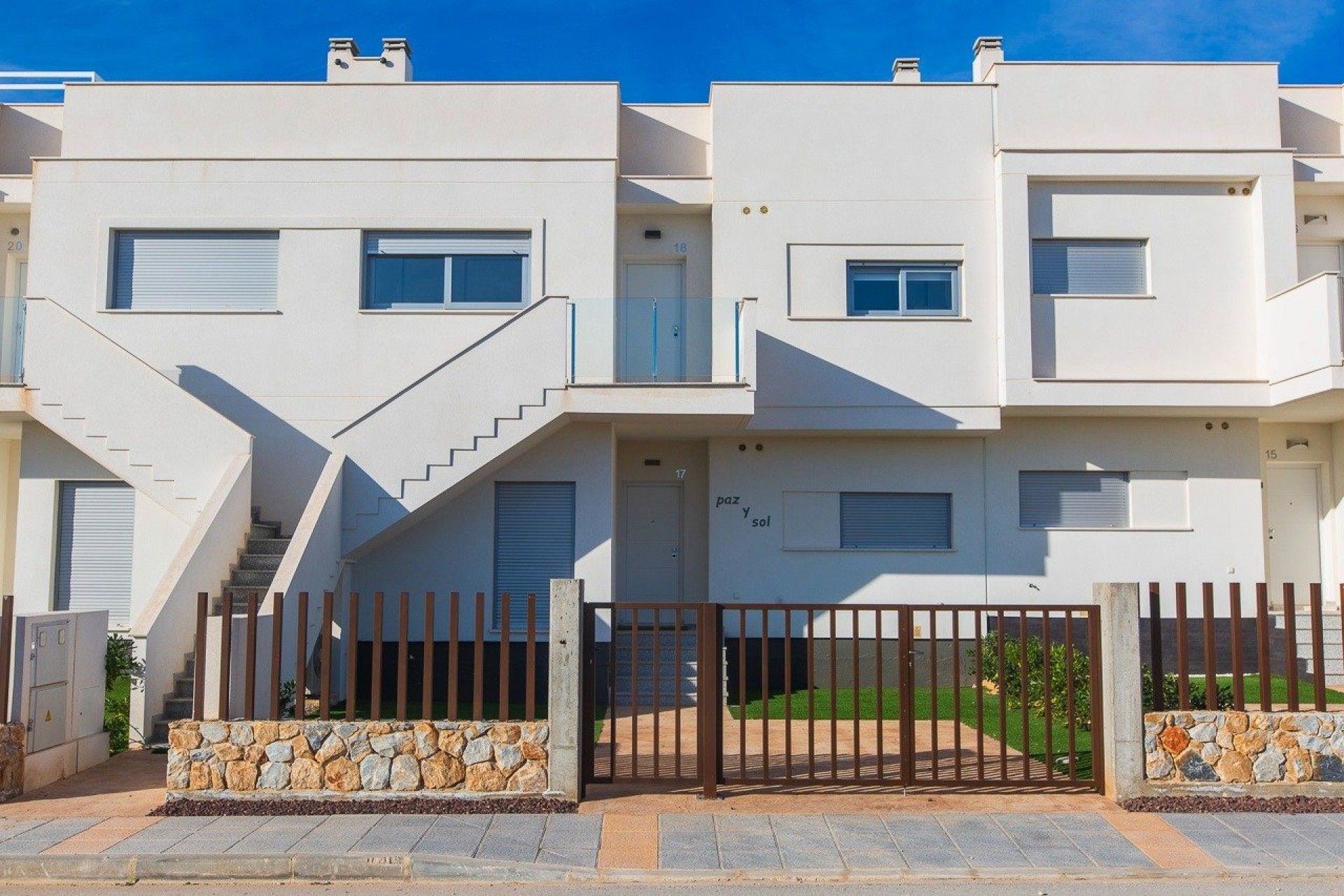 Osakehuoneisto sisään Orihuela, 447 Avenida del Golf 11369937