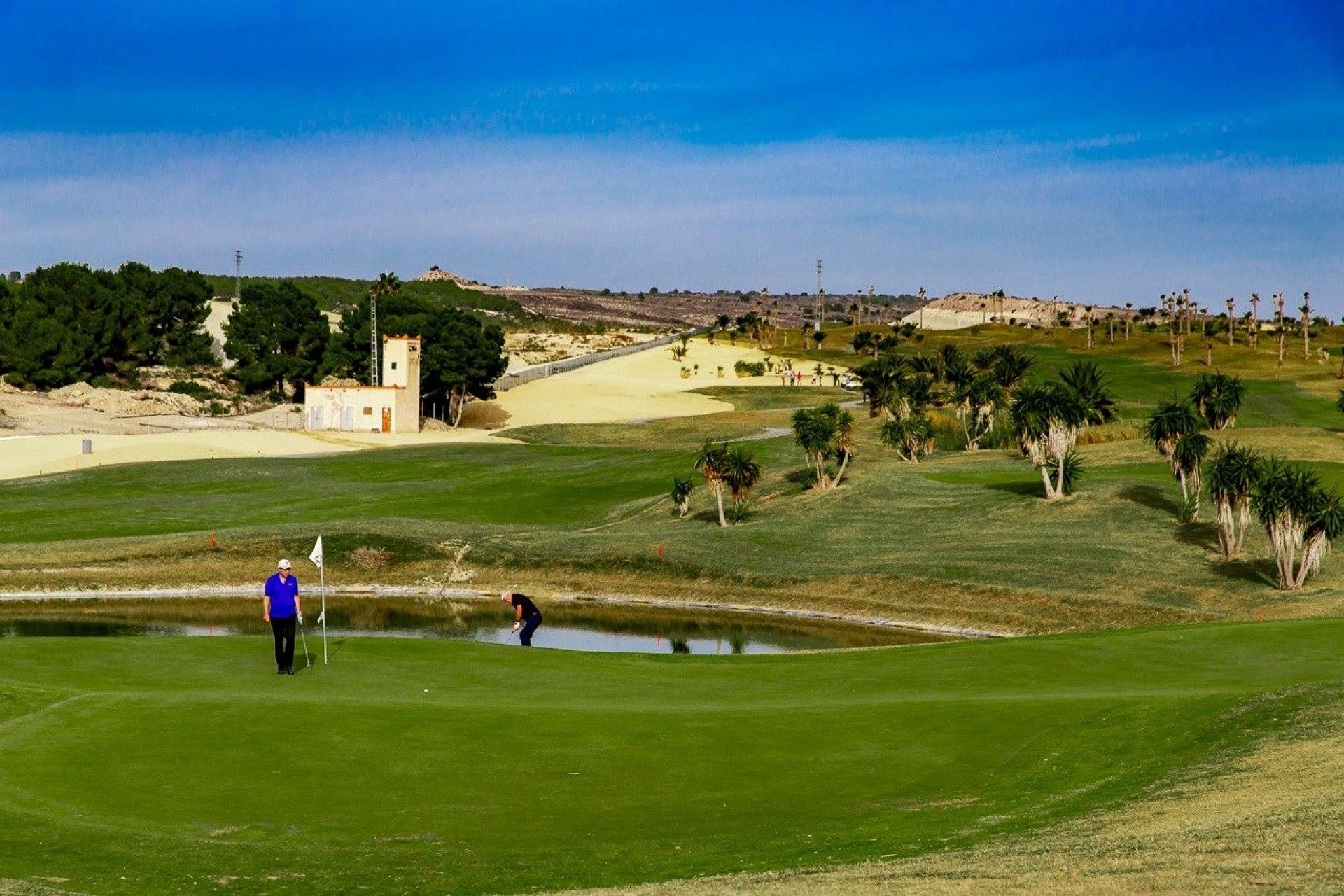 Kondominium w Orihuela, 447 Avenida del Golf 11369937