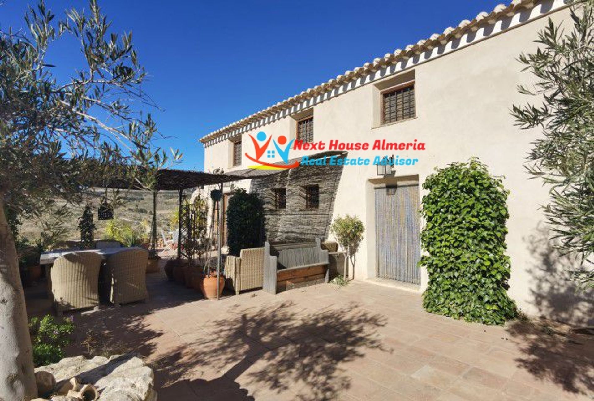 Rumah di Vélez-Blanco, Andalusia 11369971