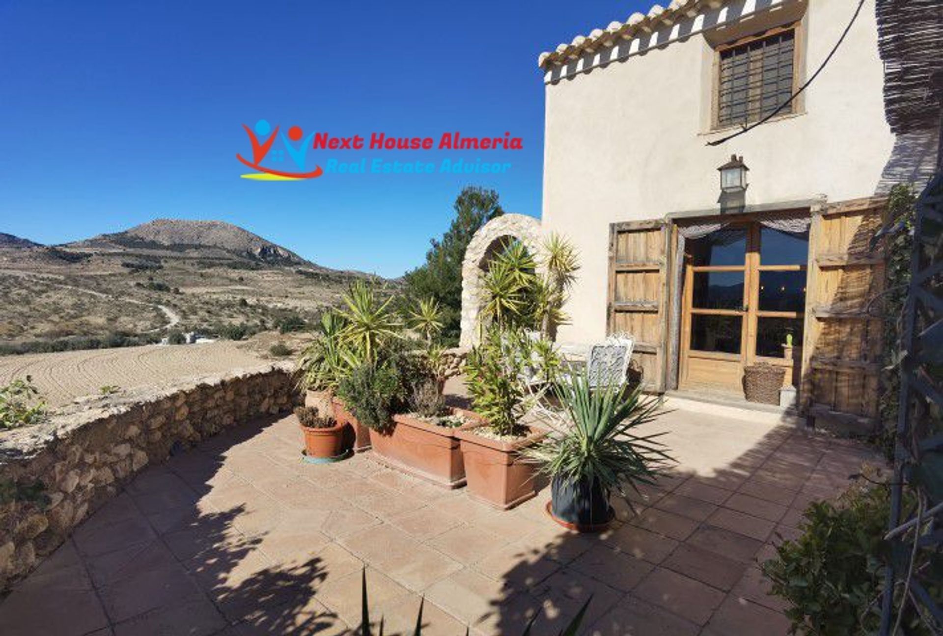 House in Vélez-Blanco, Andalusia 11369971