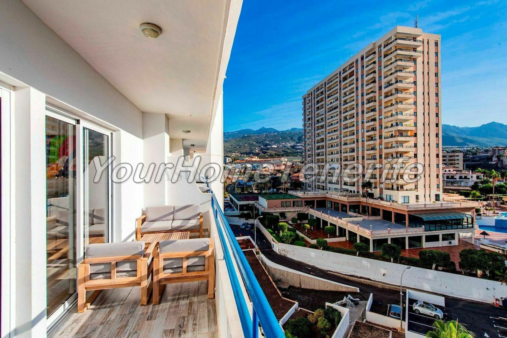 Condominium dans Adeje, Canary Islands 11370057