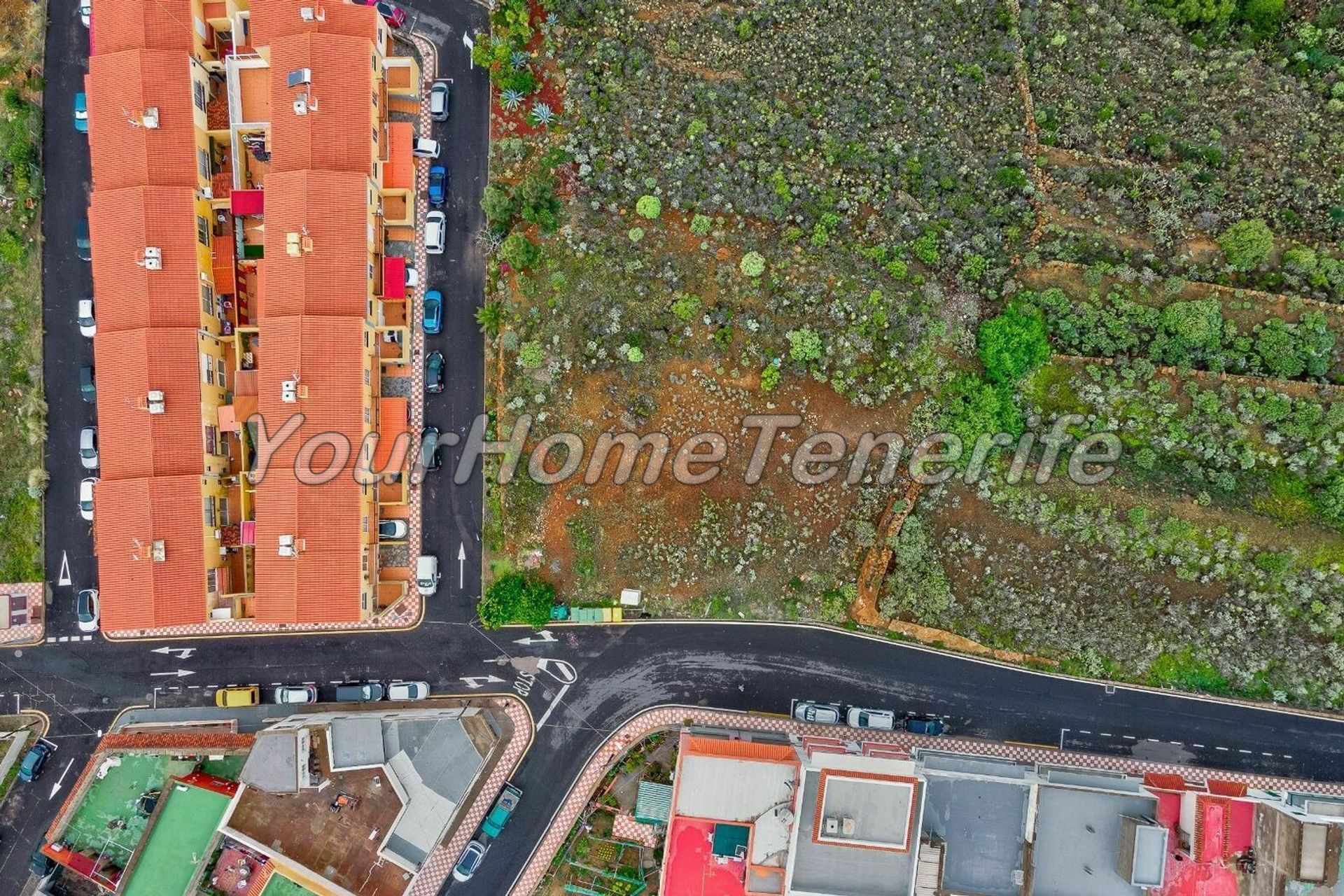 Tanah di Arico el Nuevo, Pulau Canary 11370086