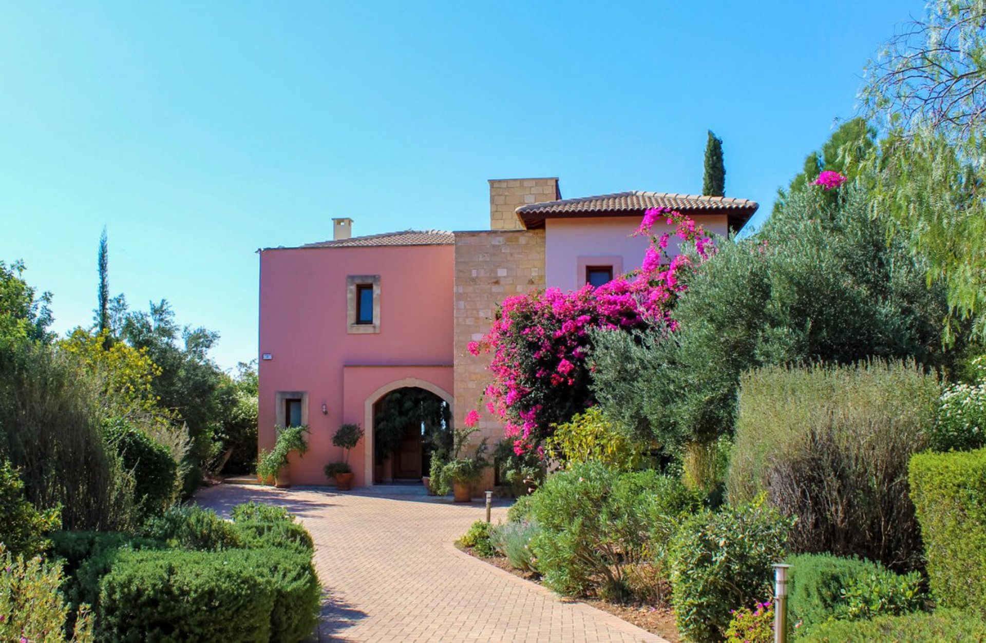 Haus im Agia Marinouda, Pafos 11370109