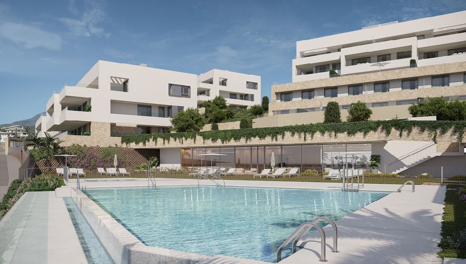 Condominio en Estepona, Andalucía 11370170