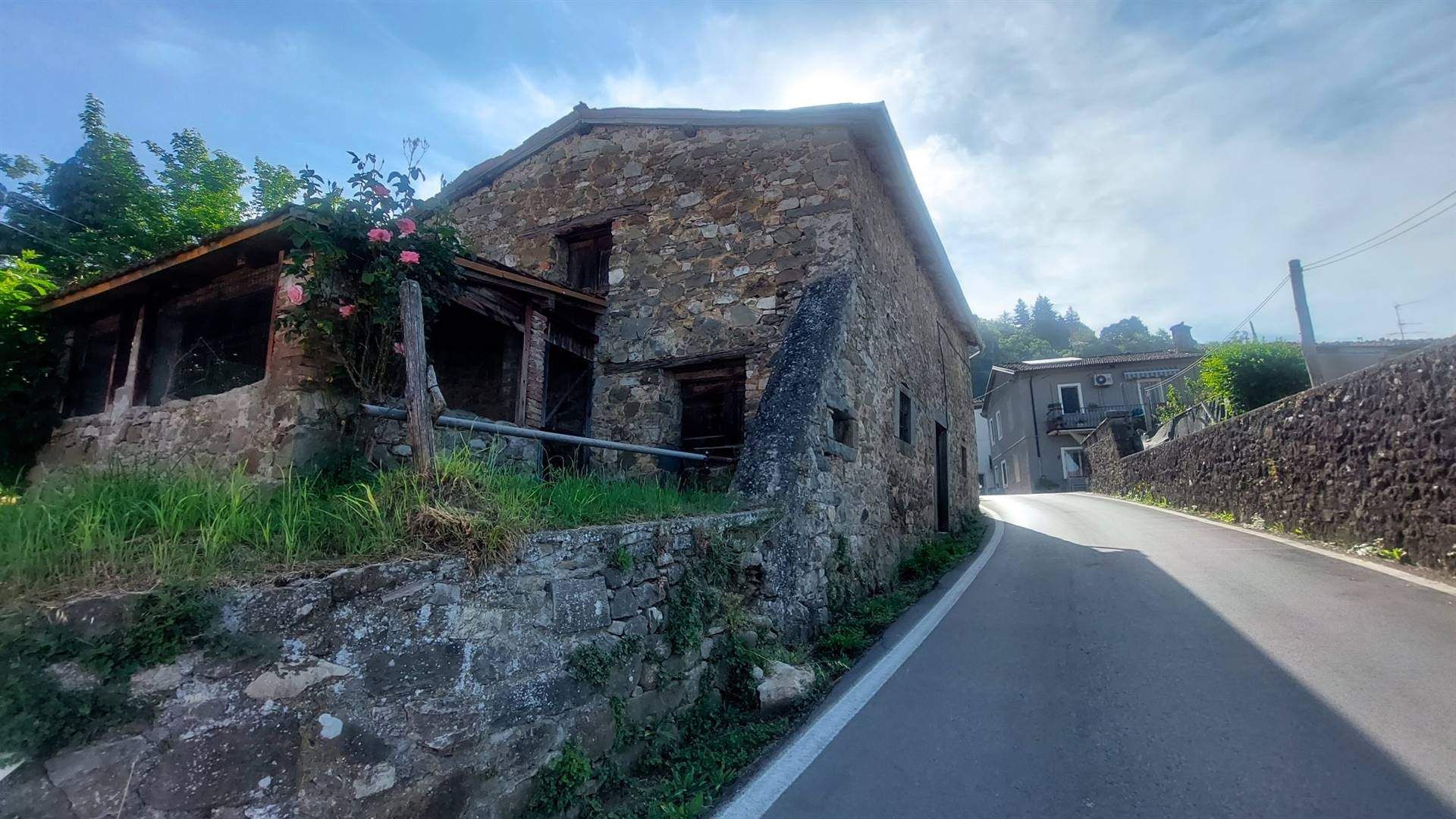 Hus i Fosciandora, Toscana 11370335