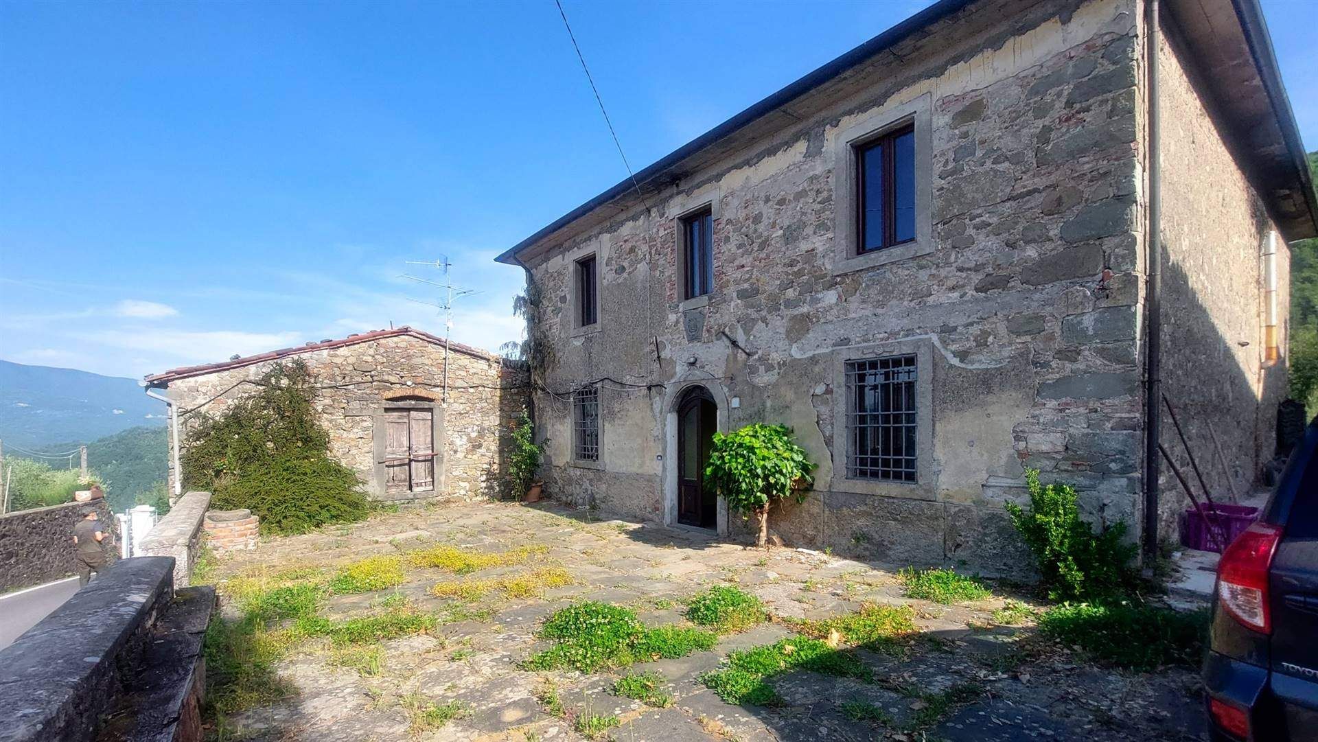 Hus i Fosciandora, Toscana 11370335