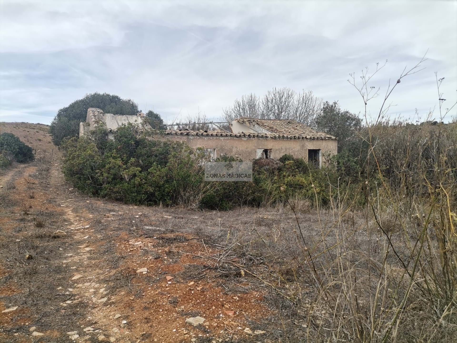 Tierra en Vila do Bispo, Faraón 11370341