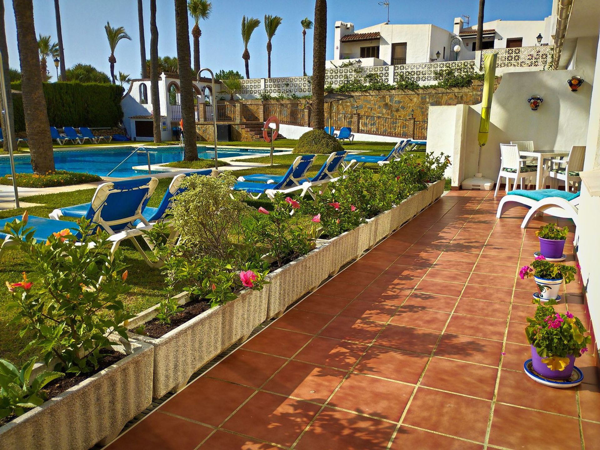 Condominium in Puerto de la Duquesa, Andalusia 11370449