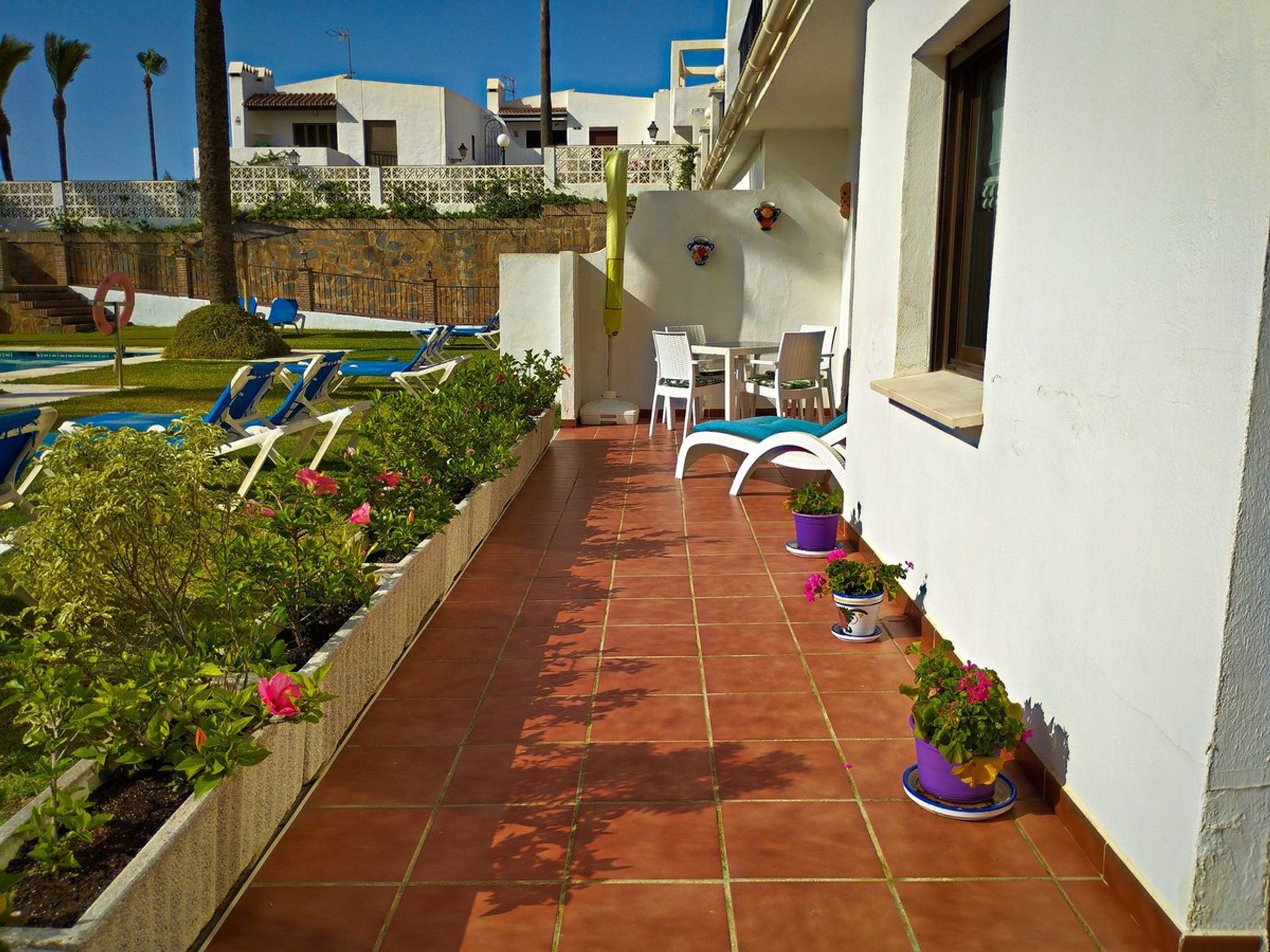 Condominium in Puerto de la Duquesa, Andalusia 11370449