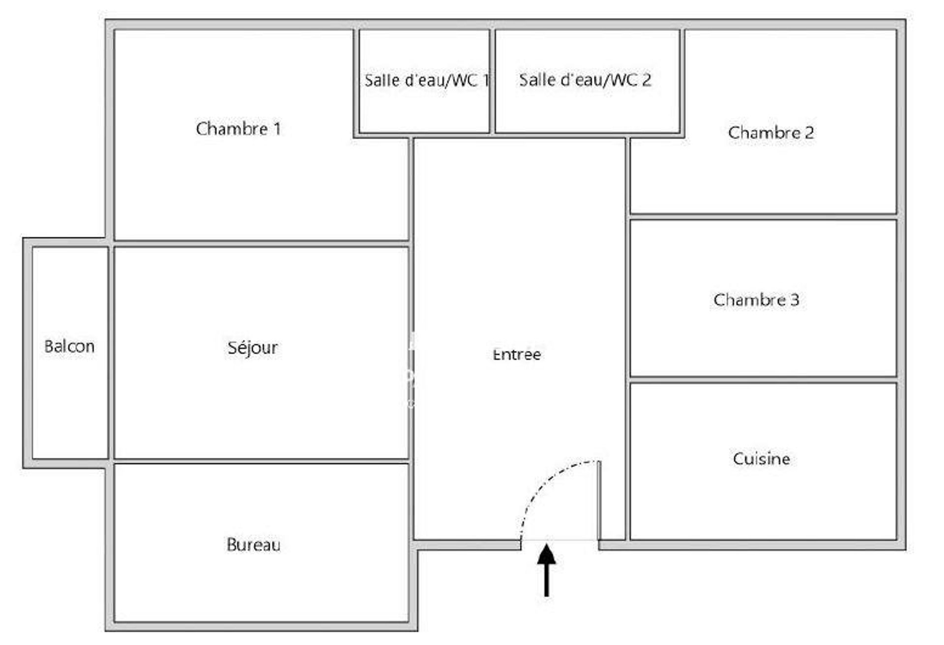 Kondominium di Paris 12ème, Paris 11370605