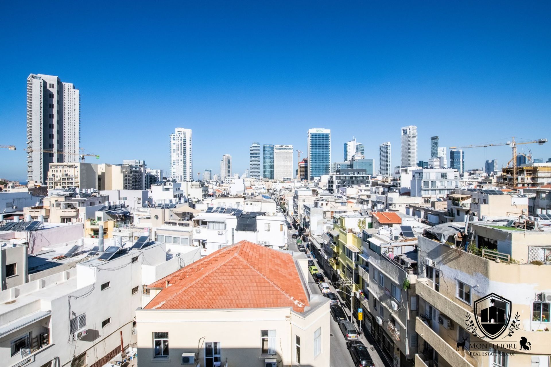 casa en Tel Aviv-Yafo, HaRav Yizkhak Yedidya Frenkel 11370717