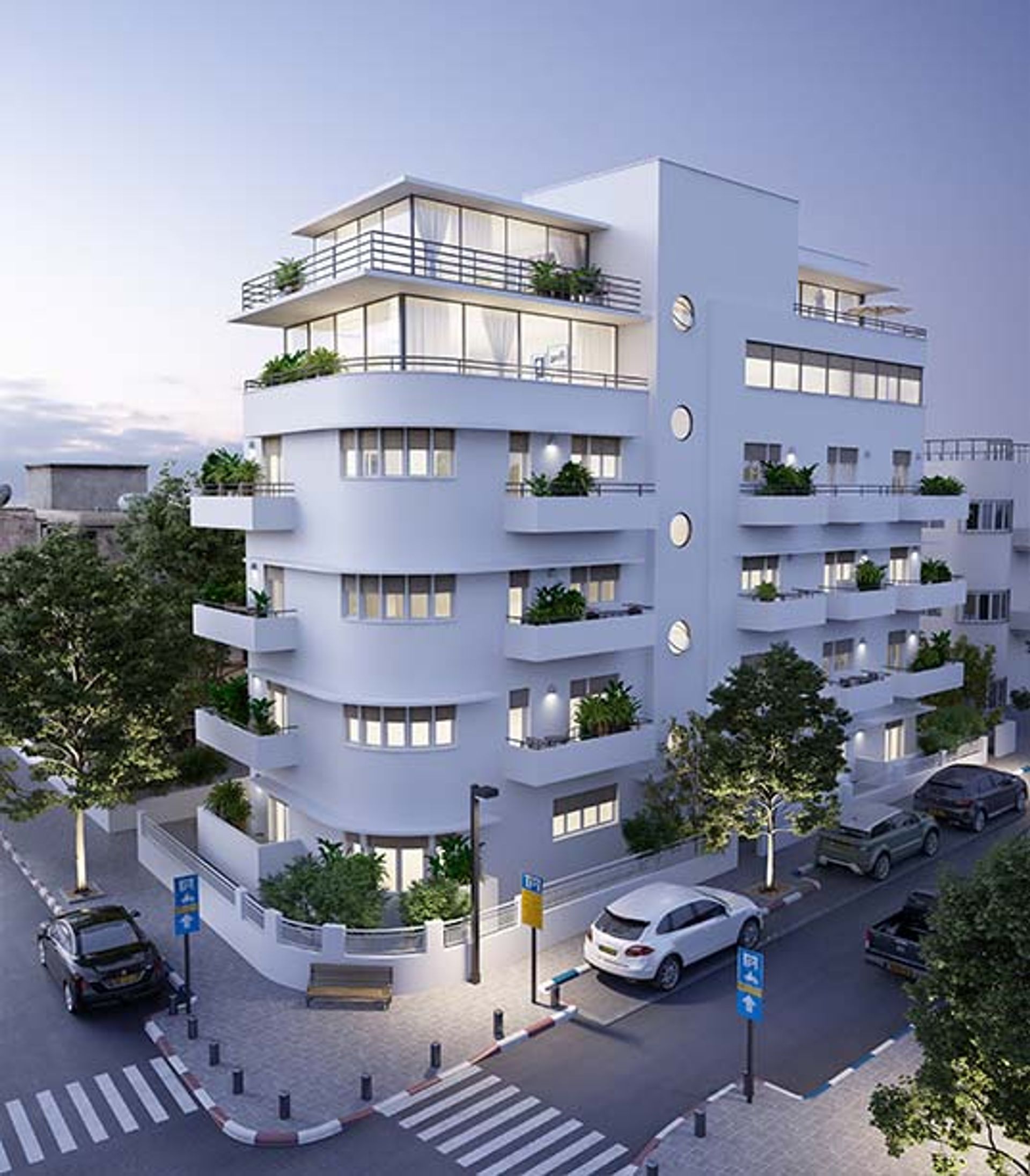 Condominium in Tel Aviv-Jafo, 18 Borochov Street 11370748