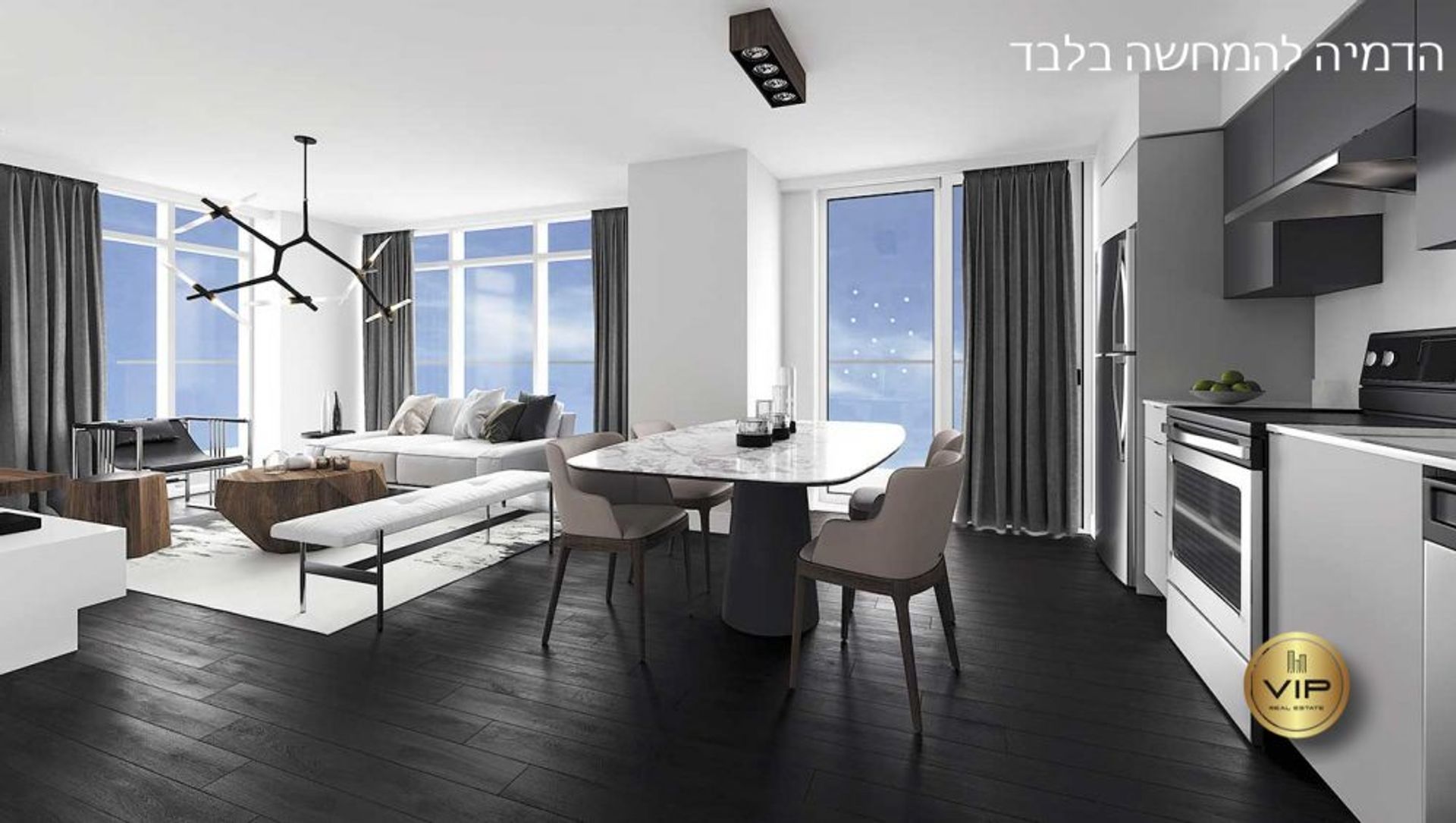 Condominio en Tel Aviv-Yafo, 18 Borochov Street 11370748