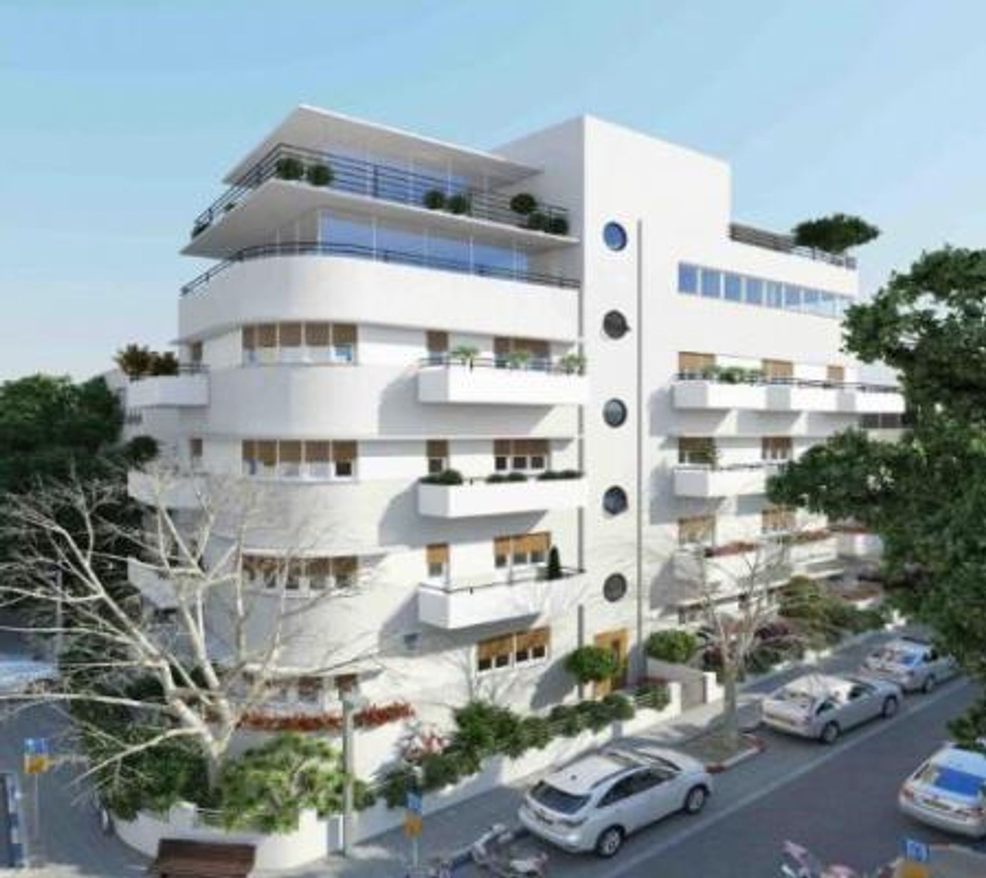 Condominio en Tel Aviv-Yafo, 18 Borochov Street 11370748