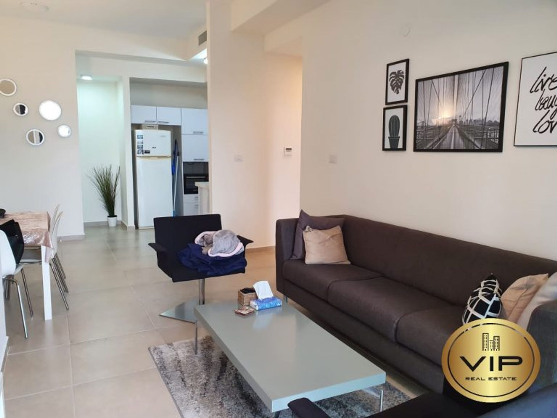 Osakehuoneisto sisään Tel Aviv-Yafo, 96 HaHashmonaim Street 11370752