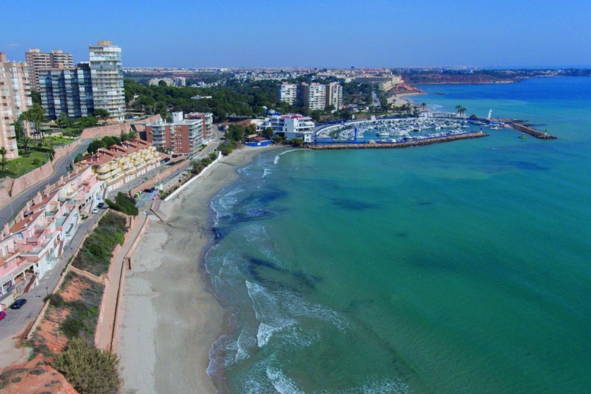 Condominio en campoamor, Valencia 11370761