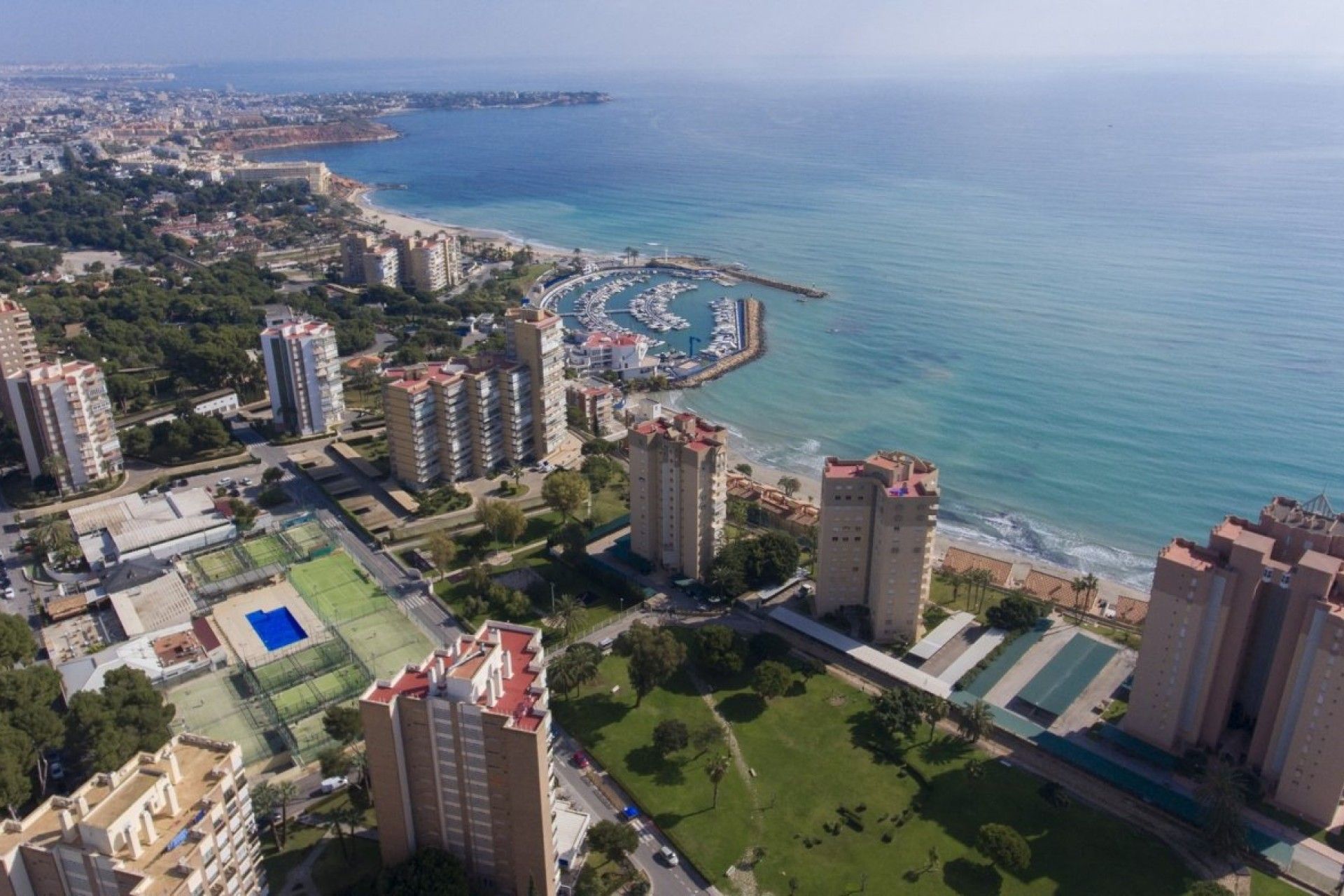 Condominio en campoamor, Valencia 11370761