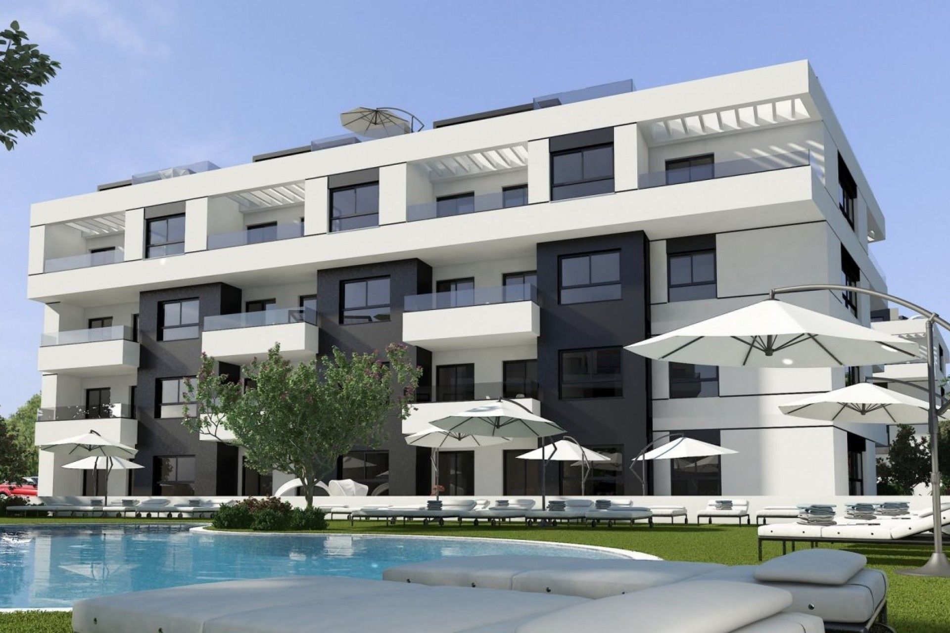 Condominio nel Dehesa de Campoamor, 6 Avenida de las Brisas 11370769