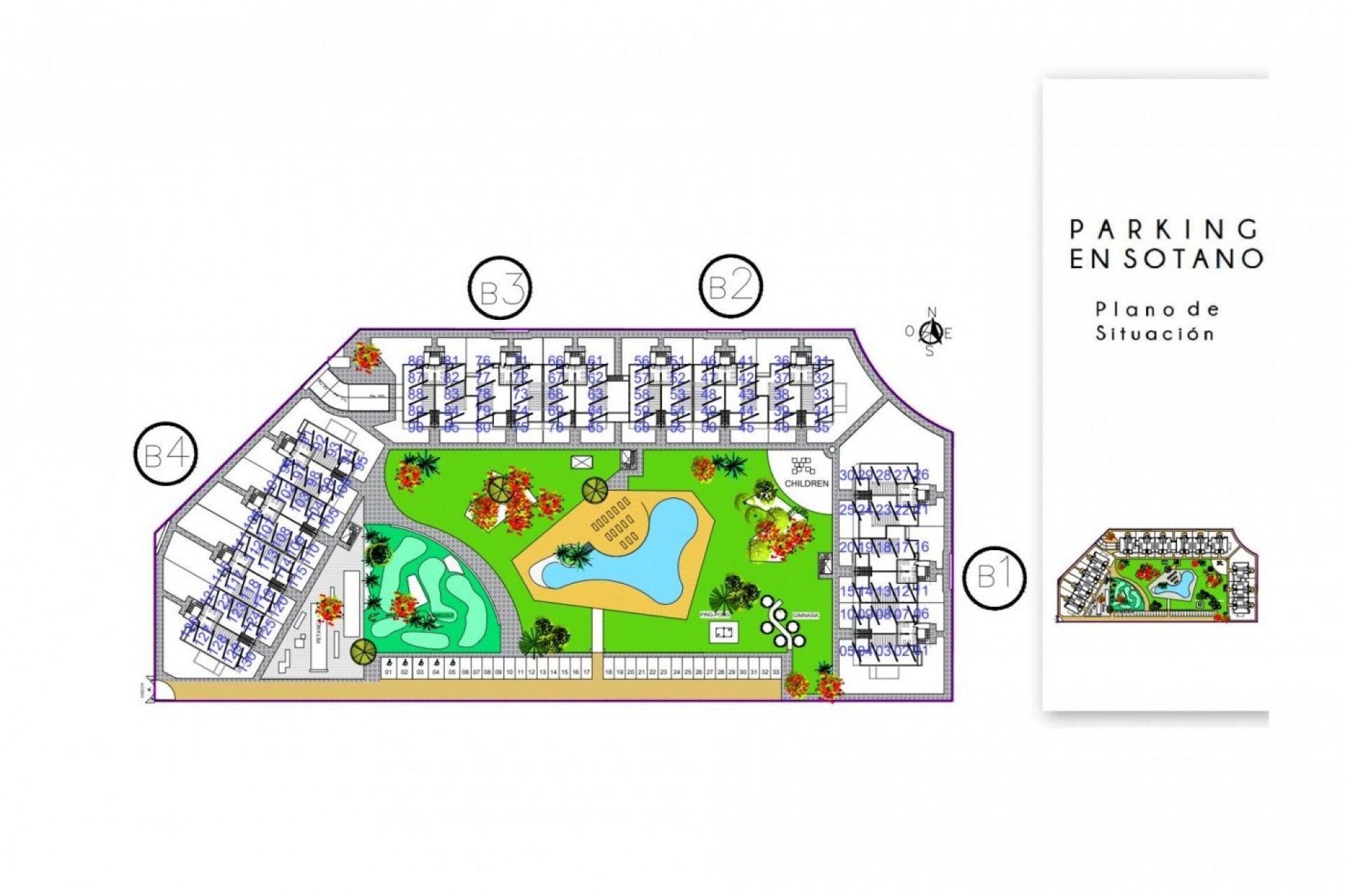 Condominio nel Guardamar del Segura, Pasaje Puerta de Damasco 11370773