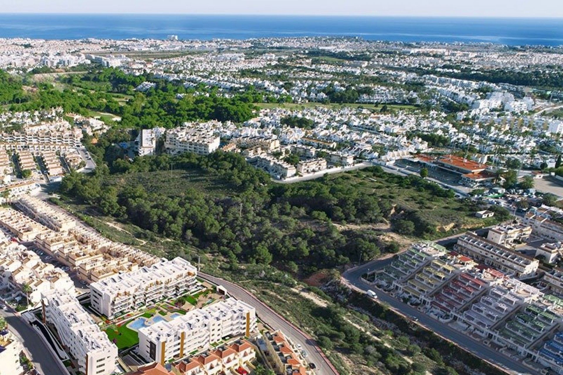 Kondominium di , Avenida de las Brisas 11370776