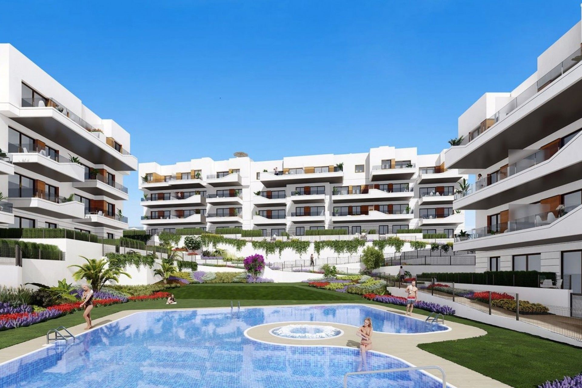 Osakehuoneisto sisään Campoamor, Avenida de las Brisas 11370776