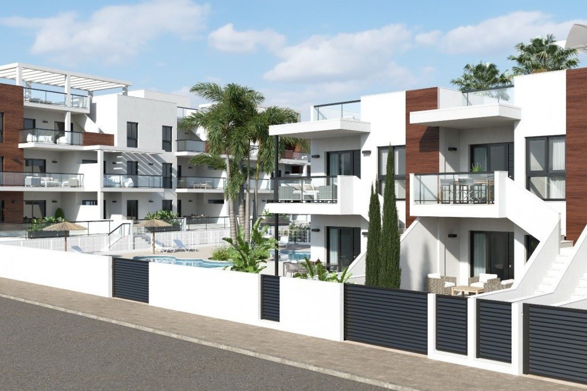 Condominium in Torre de la Horadada, Valencian Community 11370777