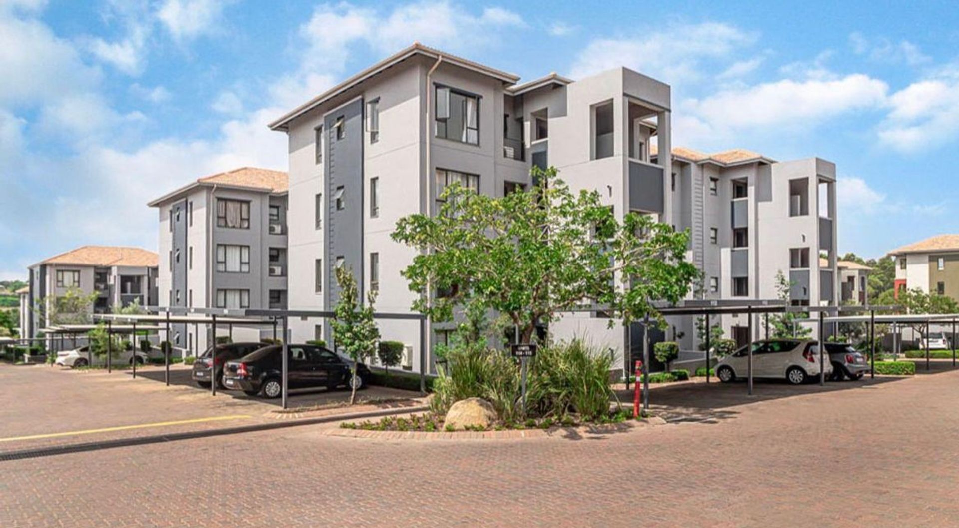 Condominium dans Rivonie, Gauteng 11370782