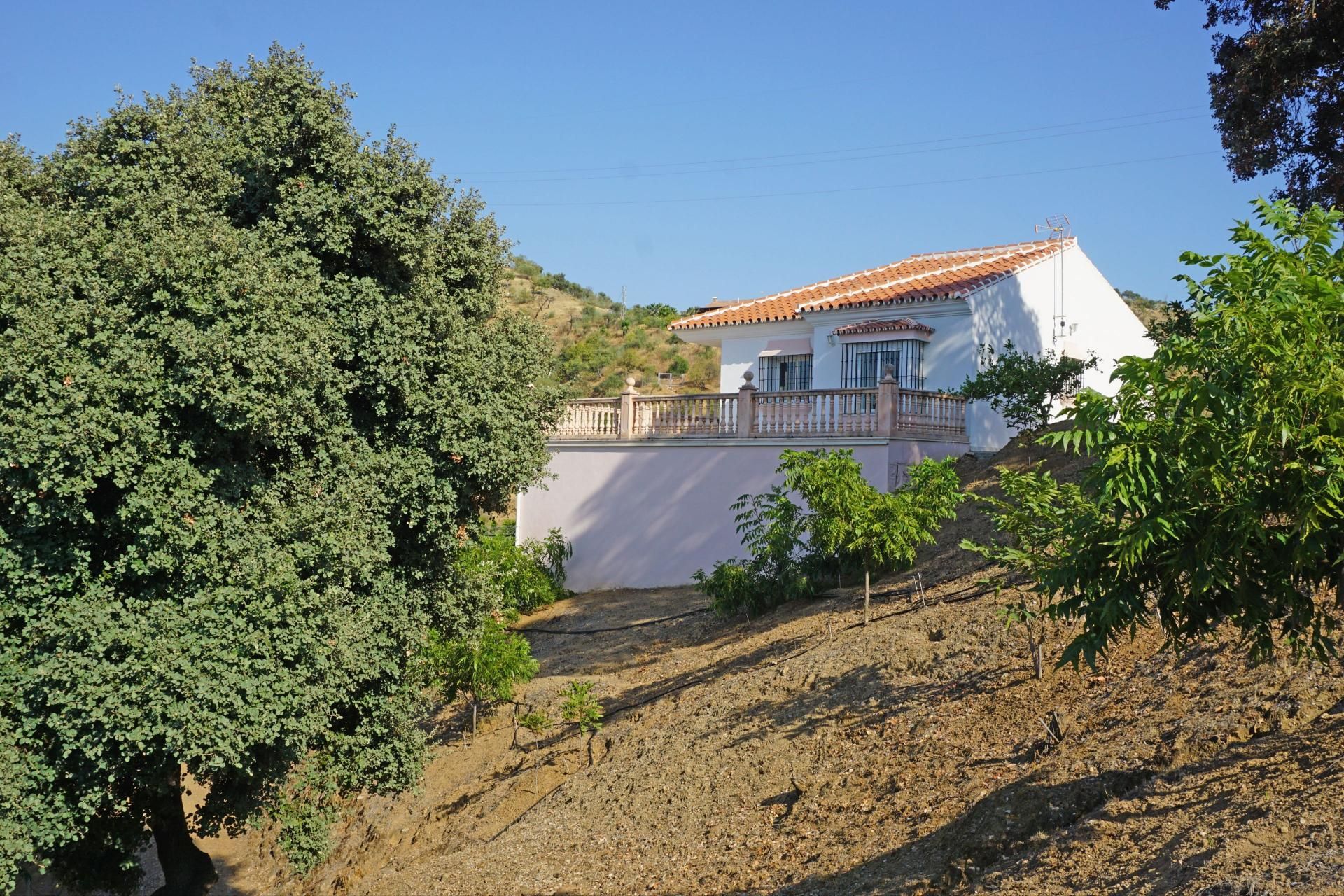 Rumah di , Andalucía 11370936