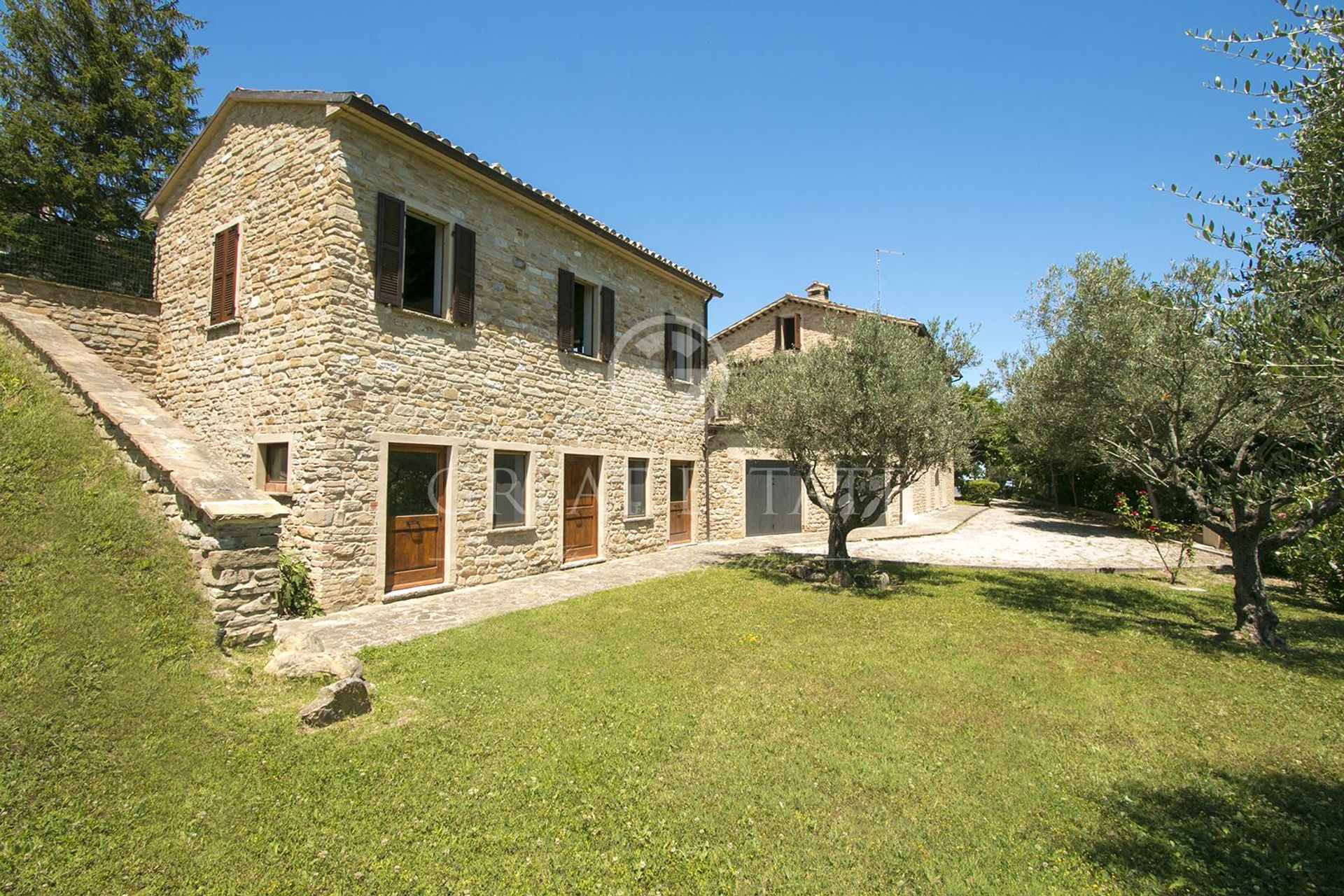 Rumah di Cupramontana, Marche 11370947