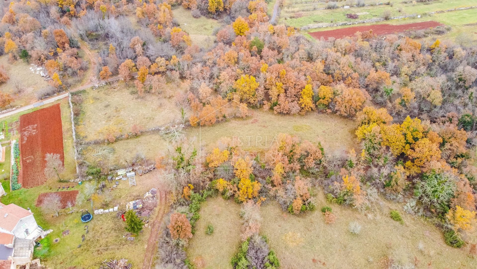 Land im Grožnjan, Istria County 11370989