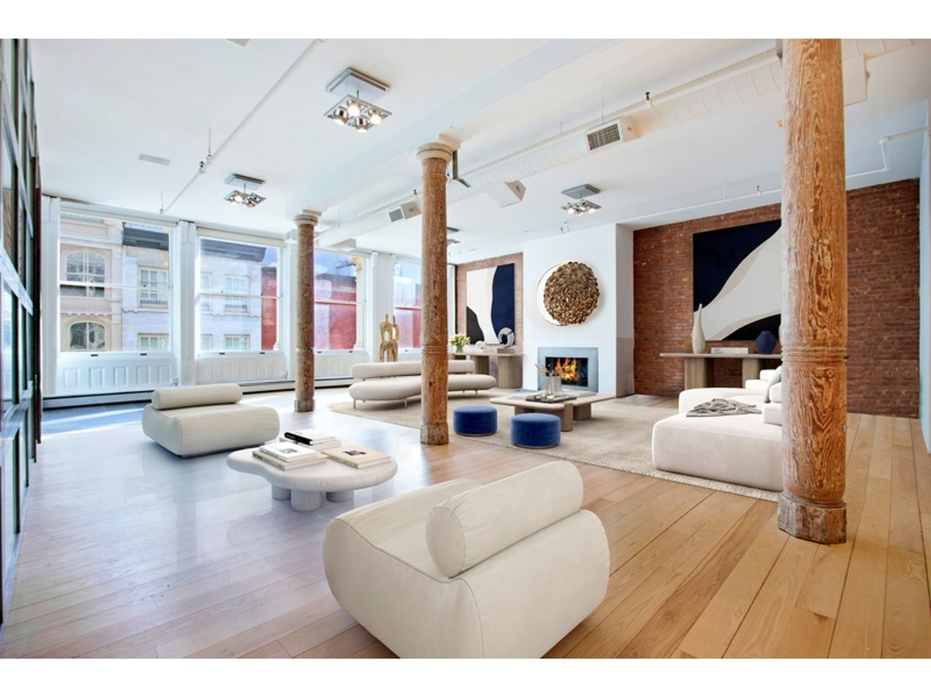 Condominio en hoboken, New Jersey 11371021