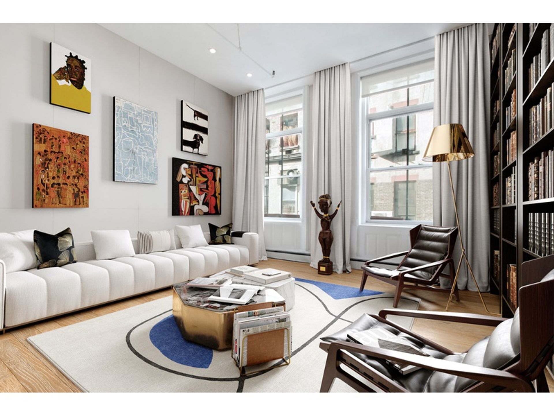 Condominio nel New York, New York 11371021